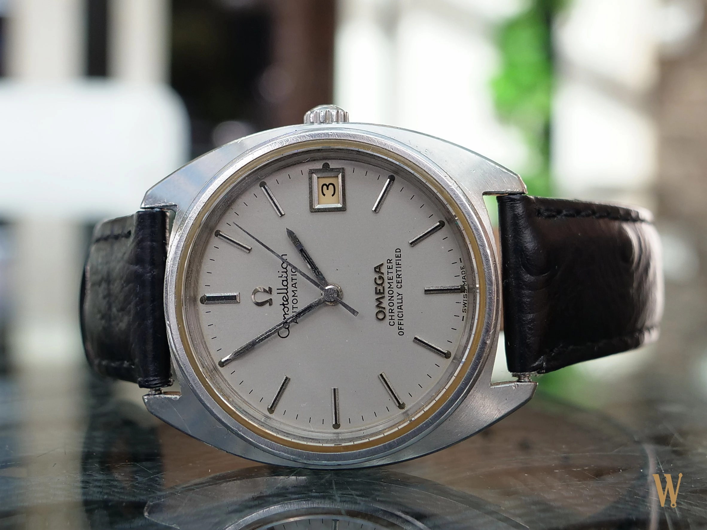 Omega Constellation