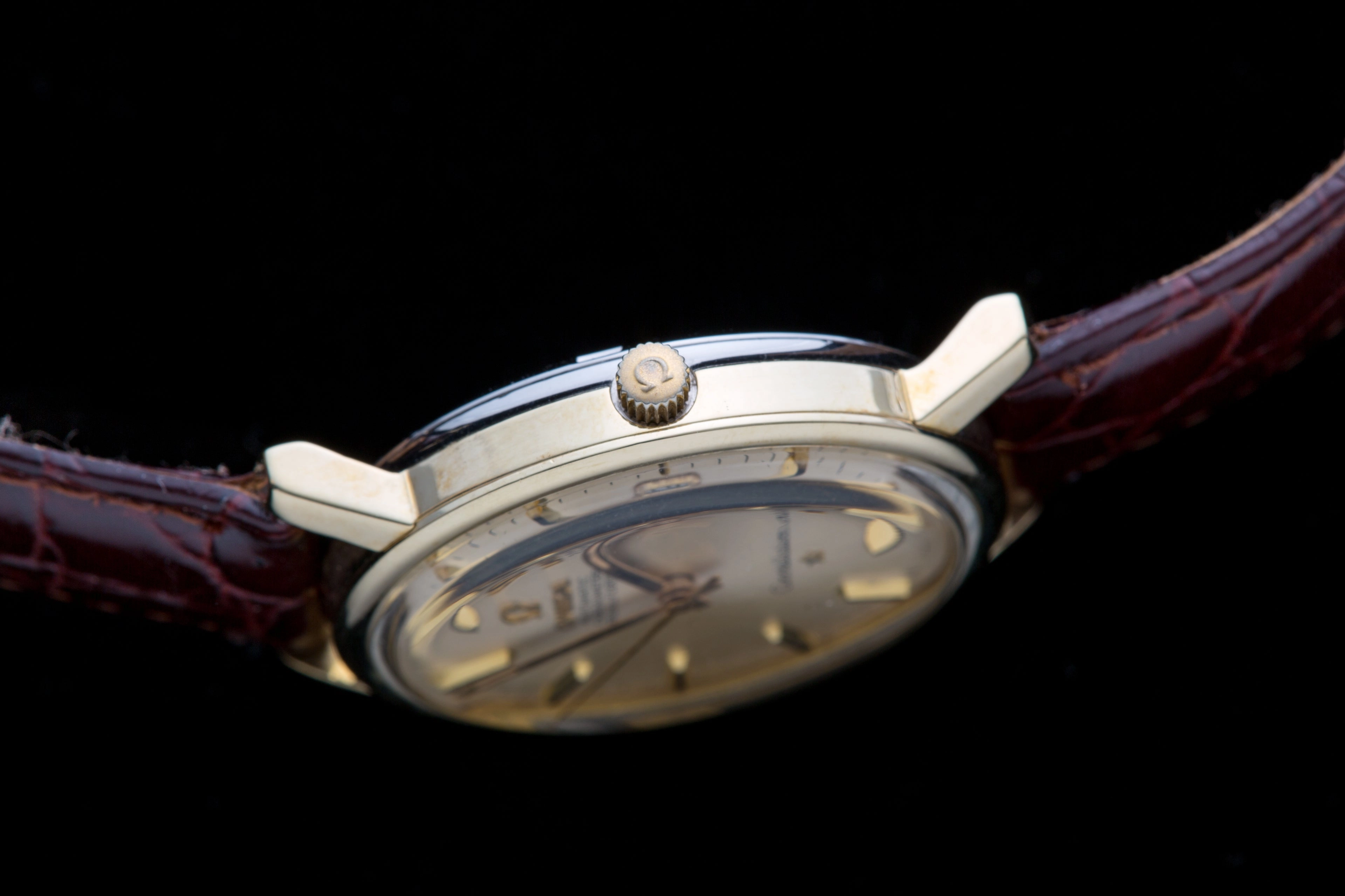 Omega Constellation with original papers - SOLD