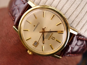 Omega Constellation with original papers - SOLD