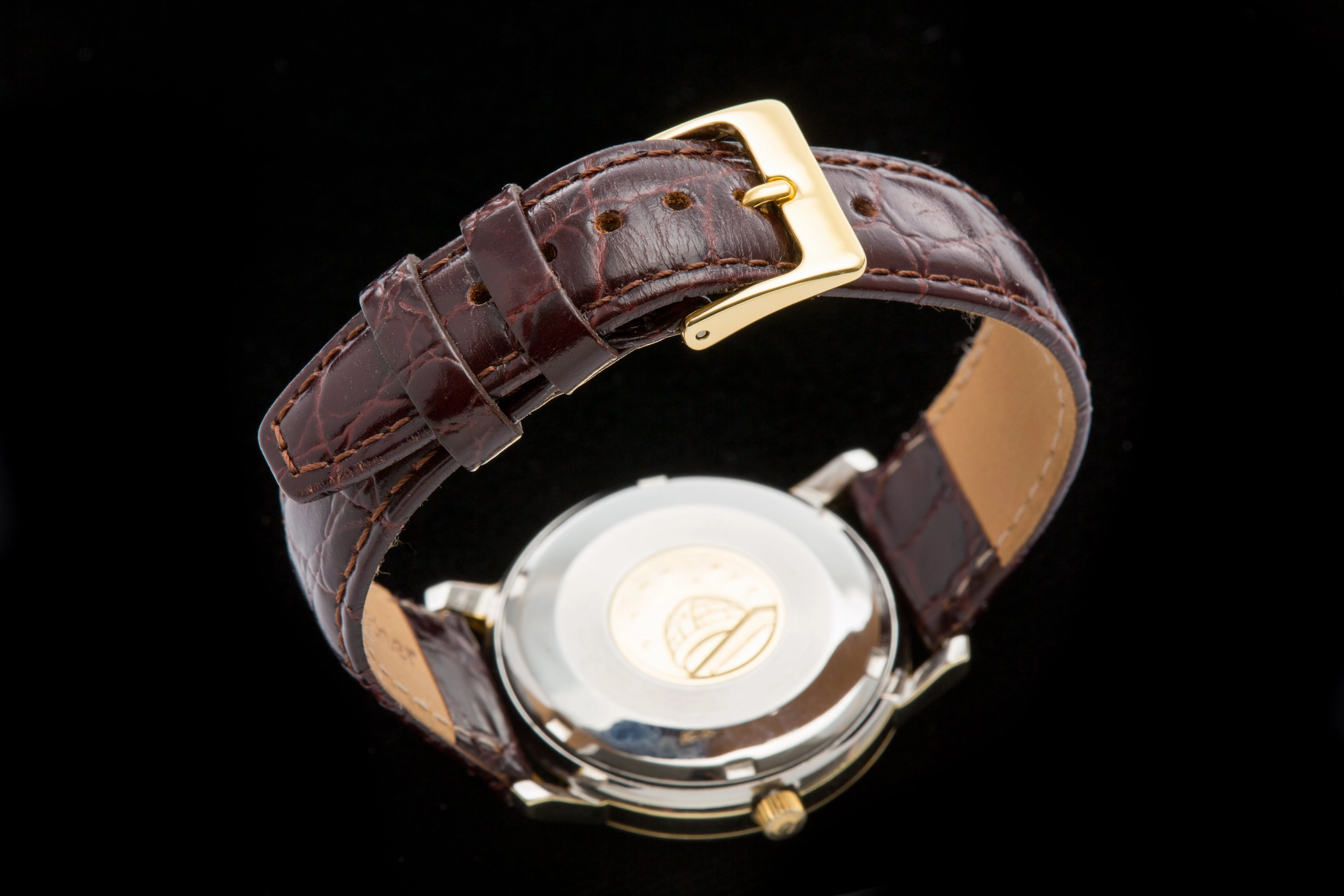 Omega Constellation with original papers - SOLD