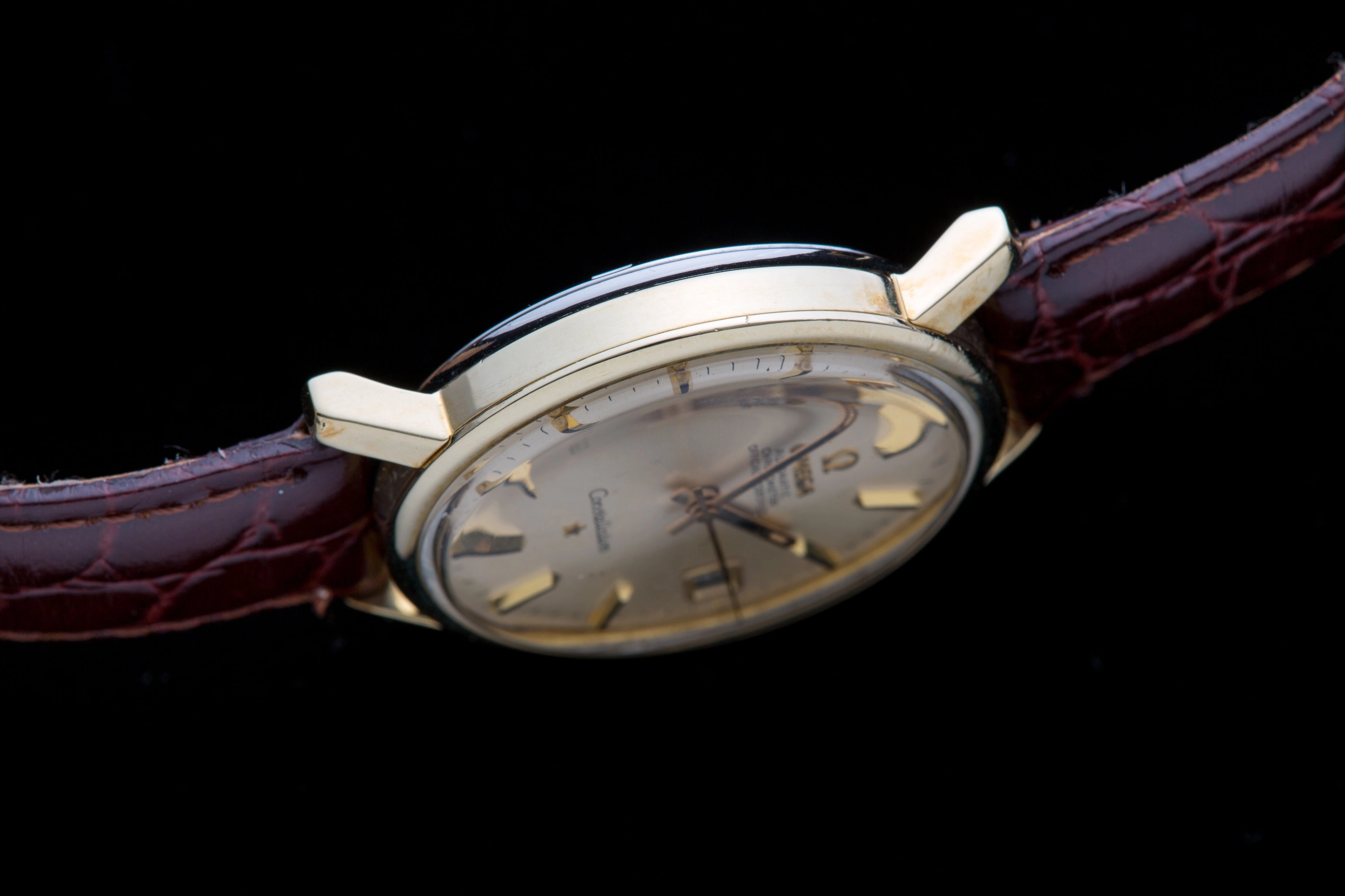Omega Constellation with original papers - SOLD