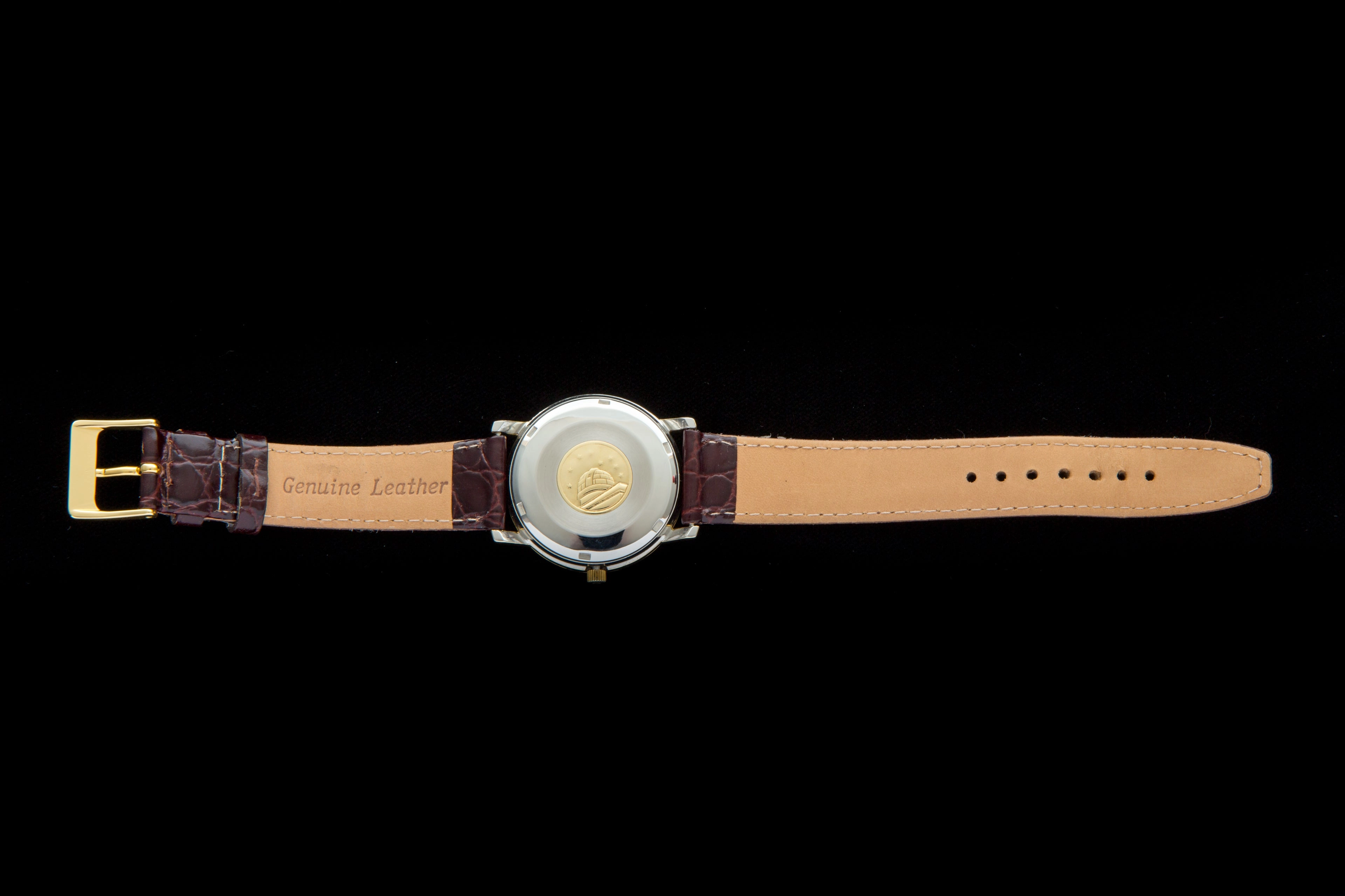 Omega Constellation with original papers - SOLD