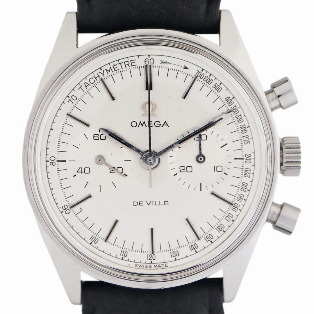 Omega De Ville 145.017, 1964