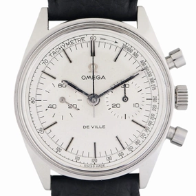 Omega De Ville 145.017, 1964