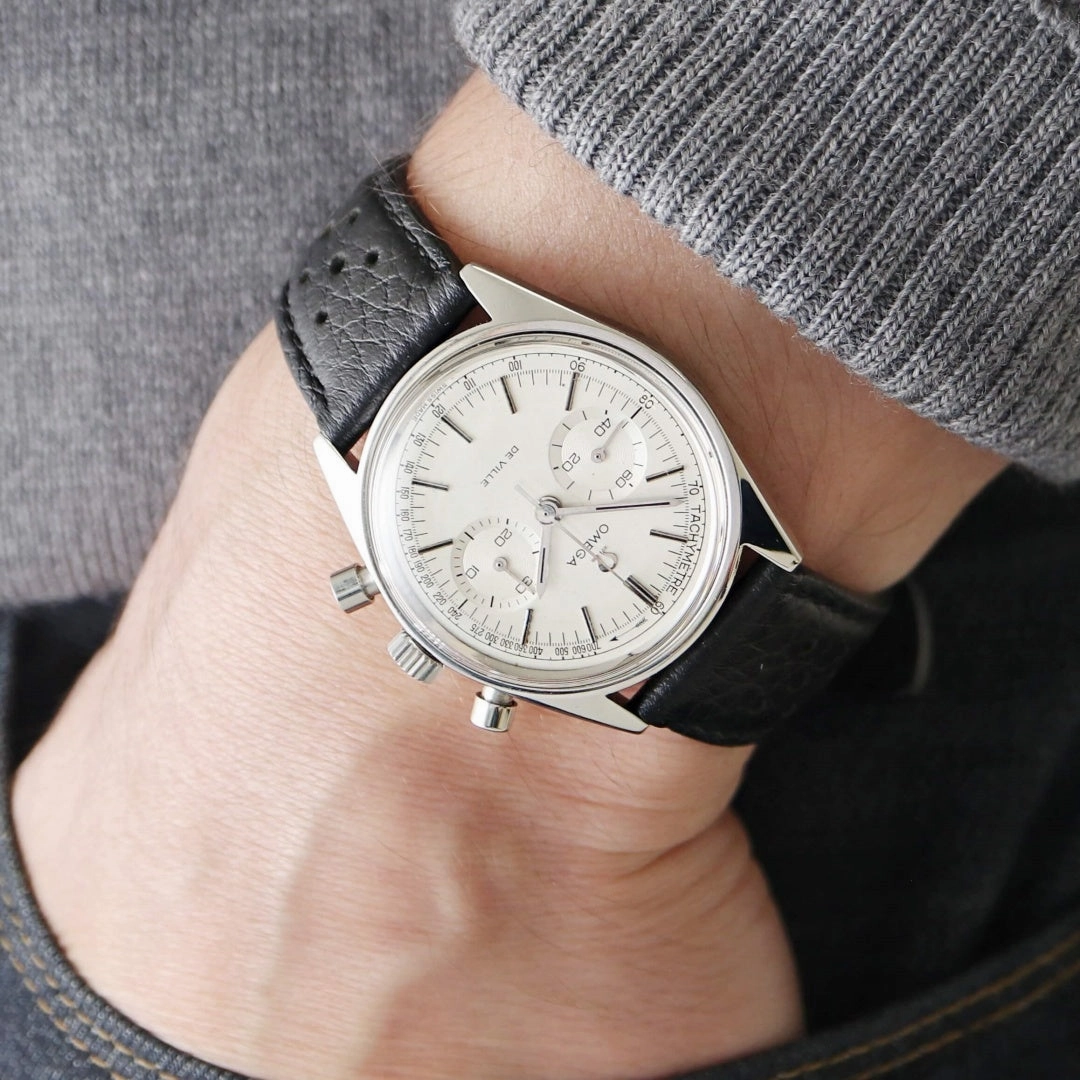 Omega De Ville 145.017, 1964