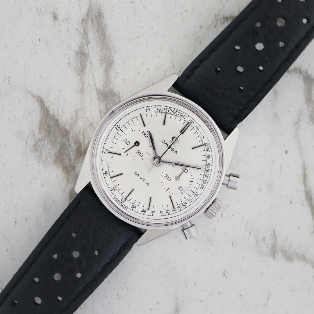 Omega De Ville 145.017, 1964