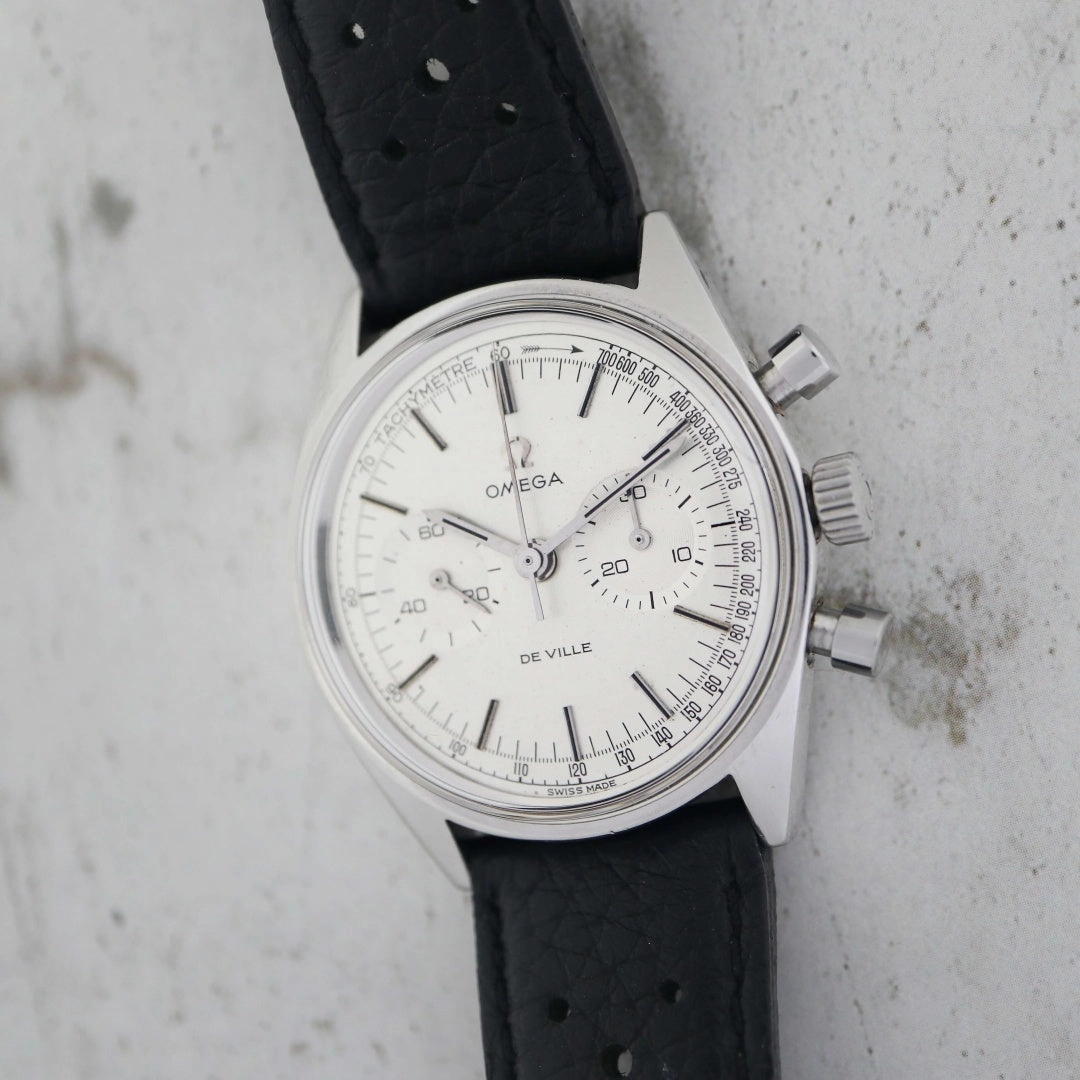 Omega De Ville 145.017, 1964
