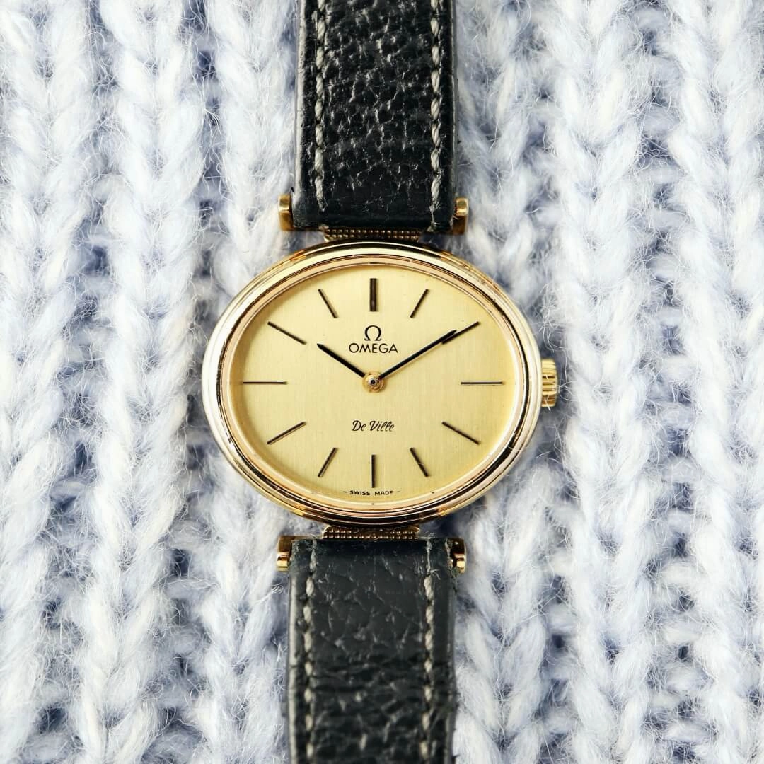 Omega De Ville 511.0558, 1950 Ladies Vintage Watch