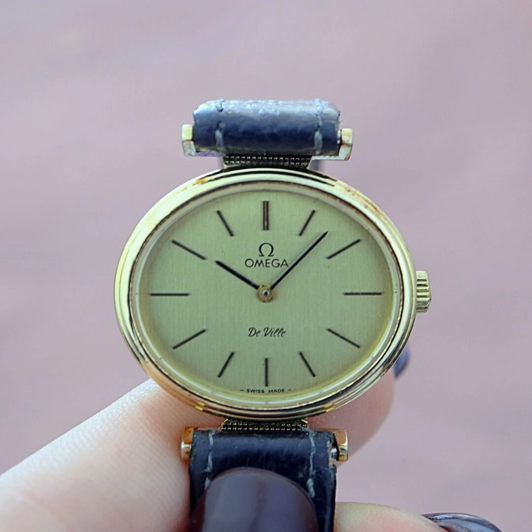 Omega De Ville 511.0558, 1950 Ladies Vintage Watch