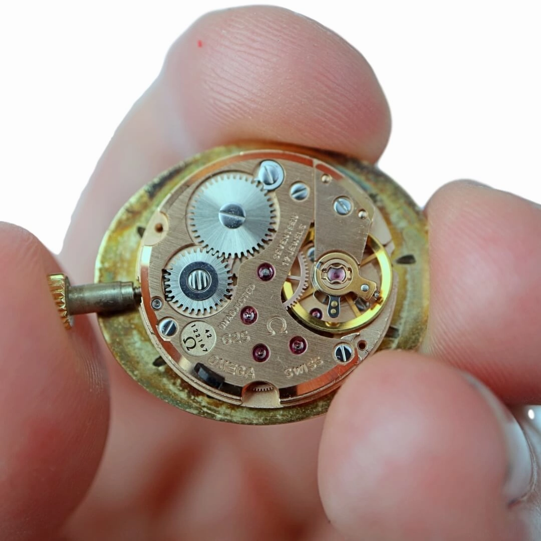 Omega De Ville 511.0558, 1950 Ladies Vintage Watch