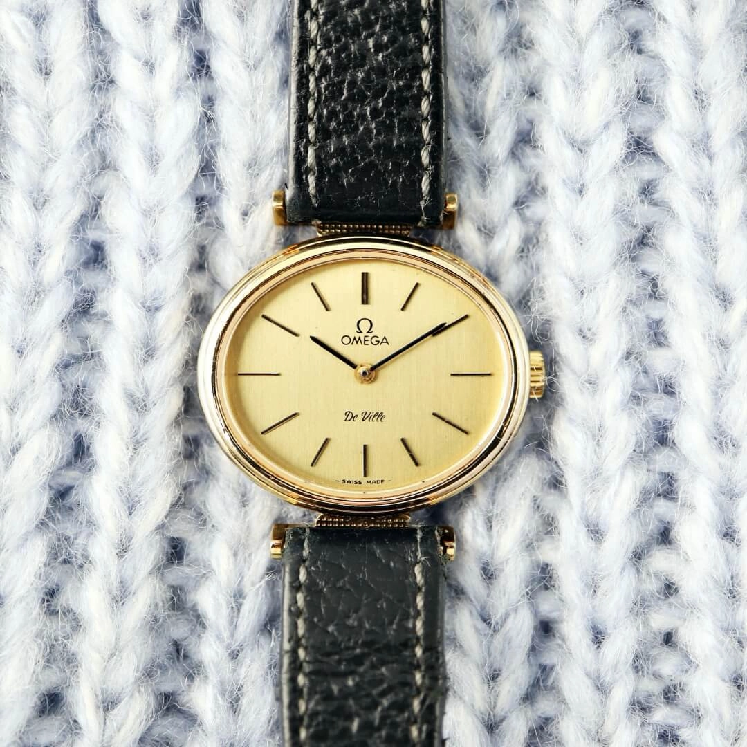 Omega De Ville 511.0558, 1950 Ladies Vintage Watch