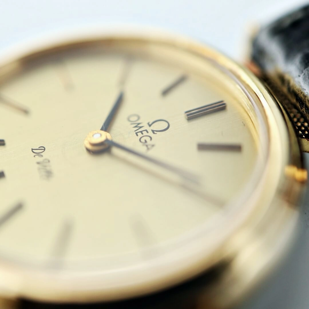 Omega De Ville 511.0558, 1950 Ladies Vintage Watch