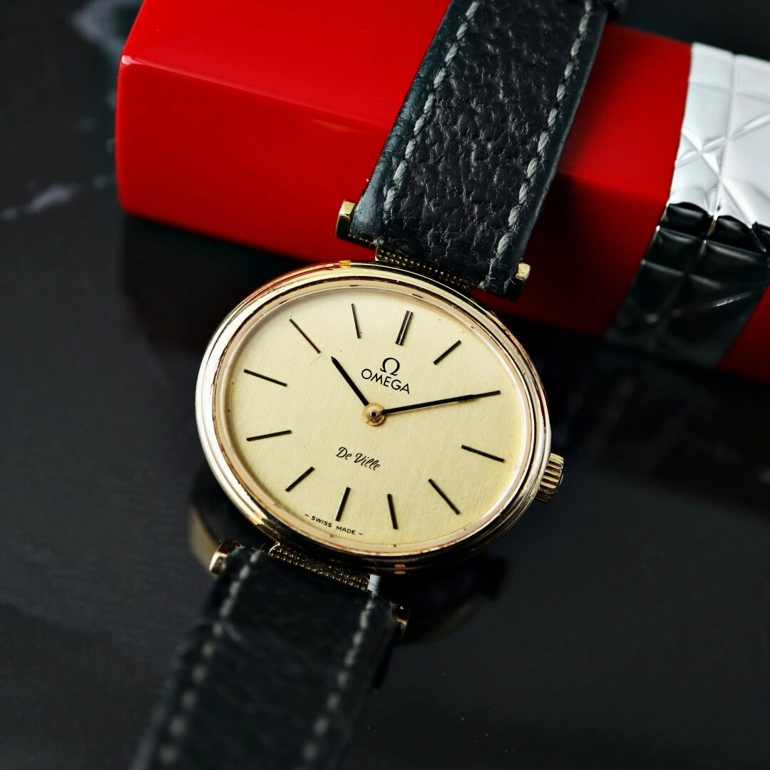 Omega De Ville 511.0558, 1950 Ladies Vintage Watch