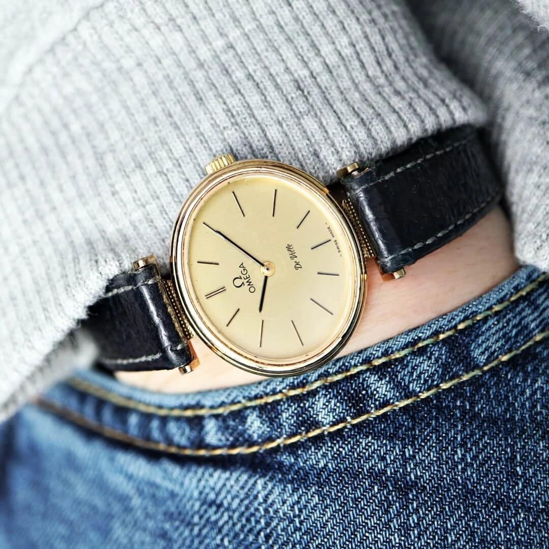Omega De Ville 511.0558, 1950 Ladies Vintage Watch