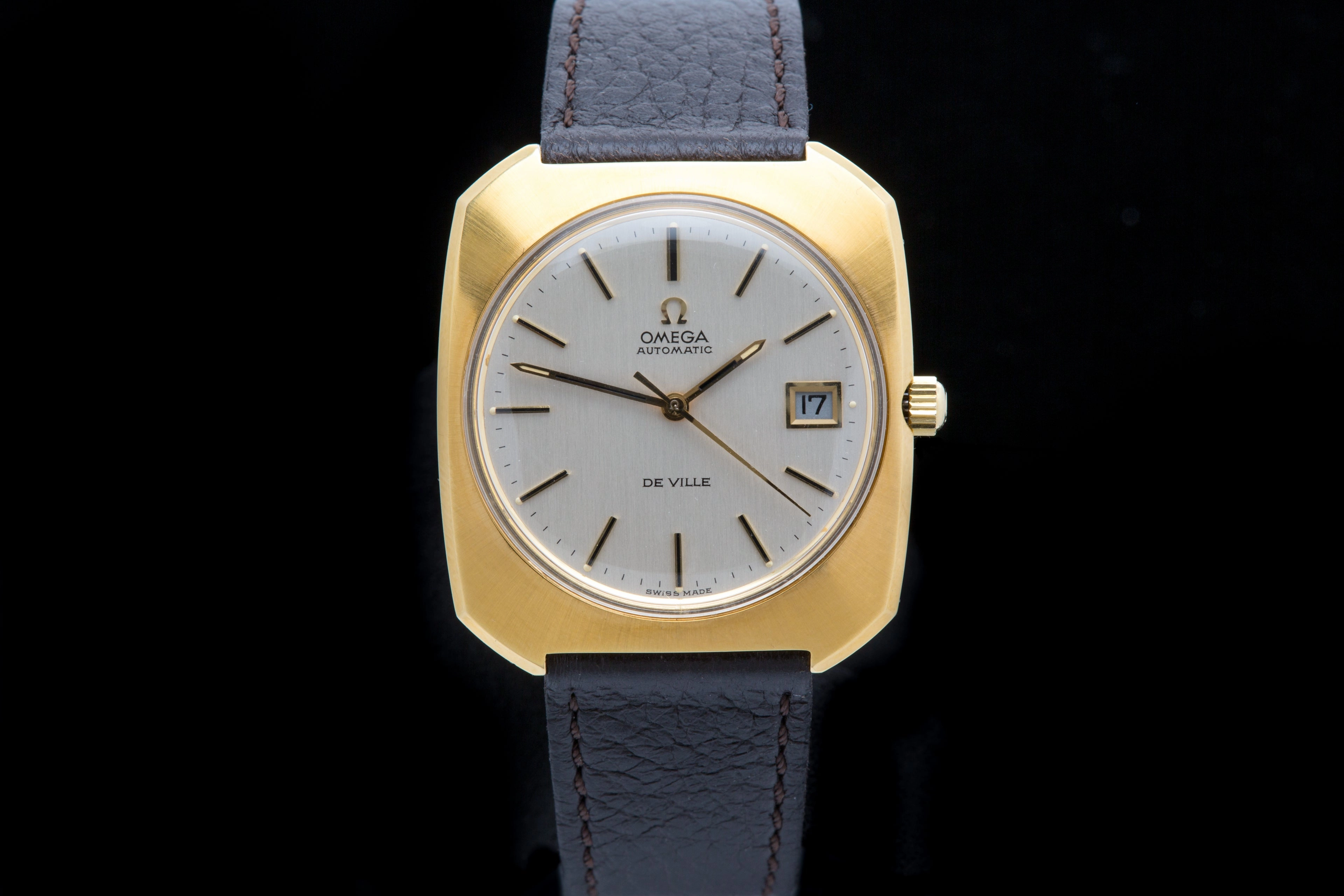 Omega De Ville automatic NOS