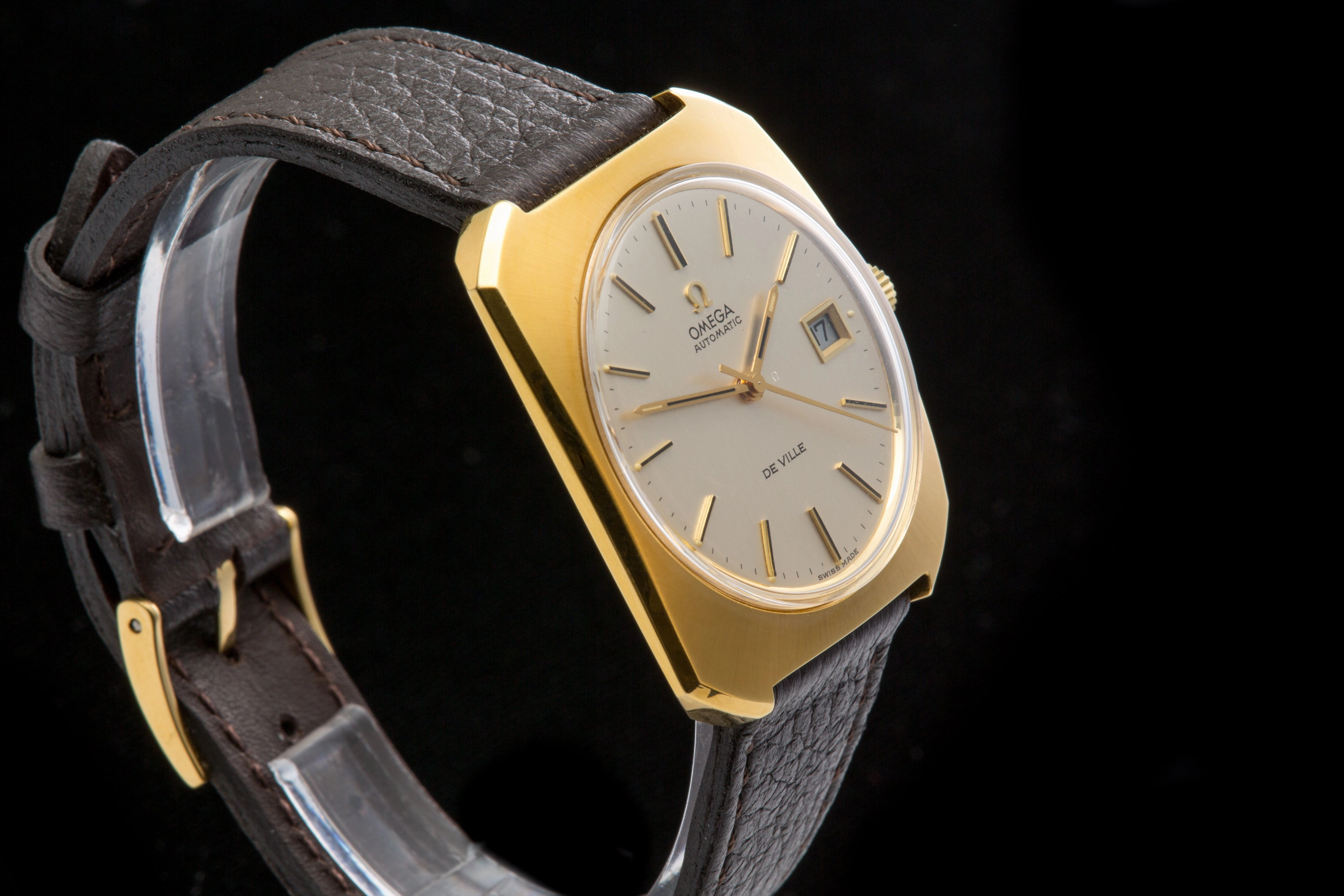 Omega De Ville automatic NOS