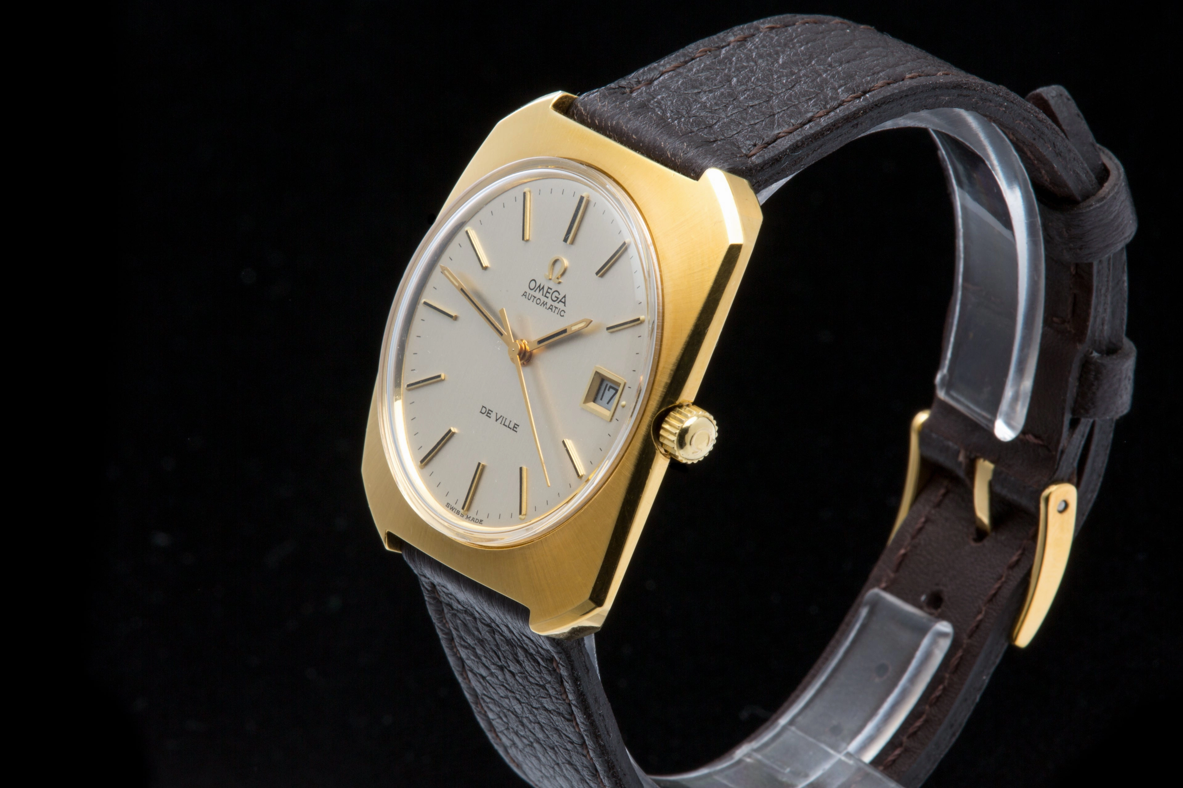 Omega De Ville automatic NOS
