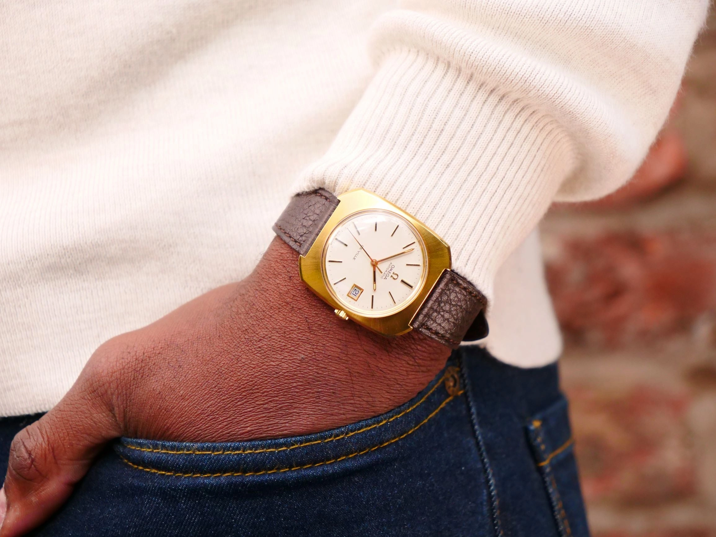Omega De Ville automatic NOS