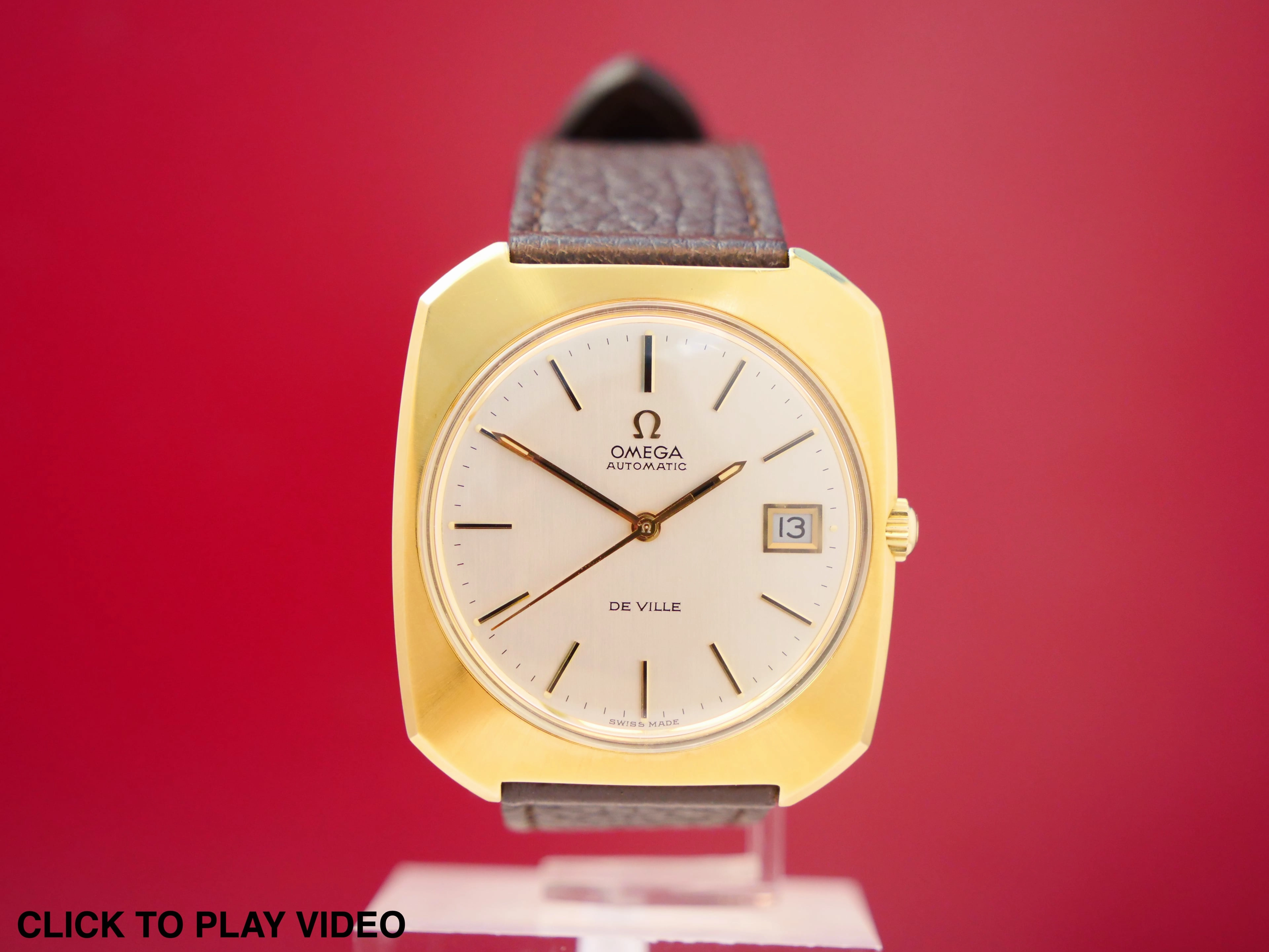 Omega De Ville automatic NOS