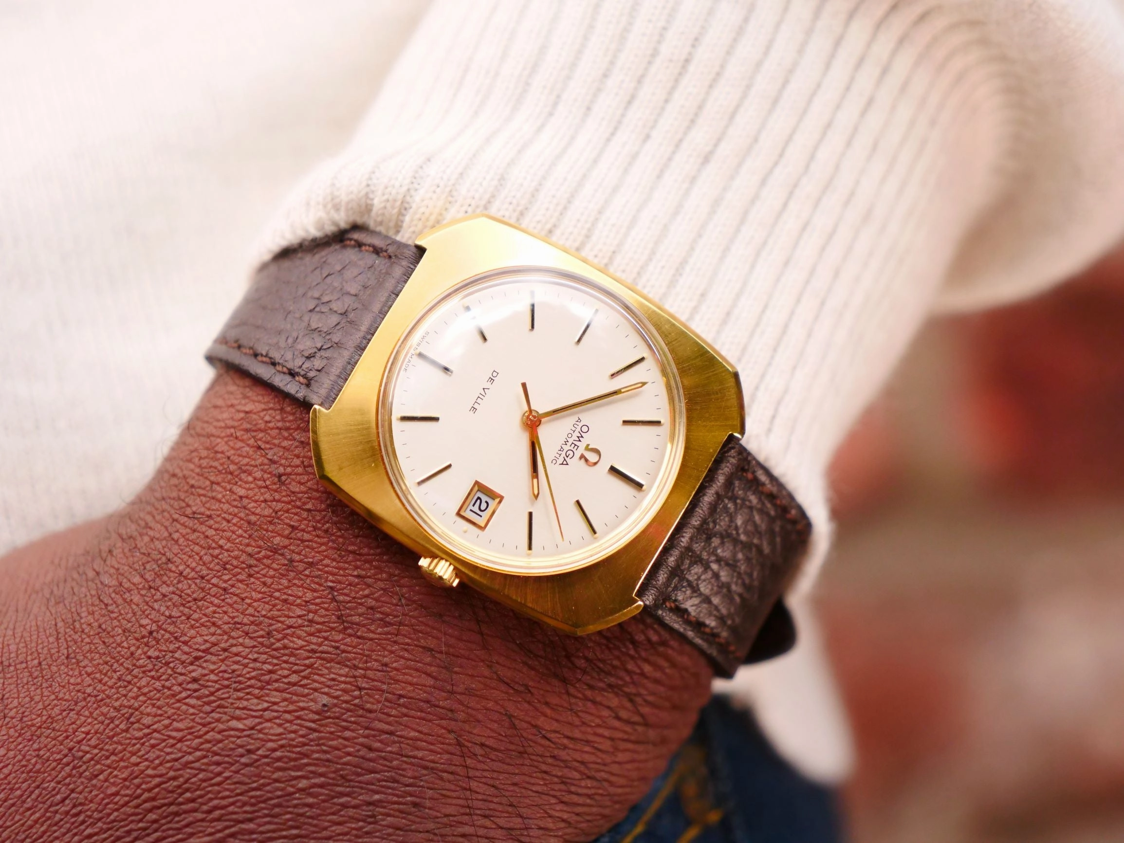 Omega De Ville automatic NOS