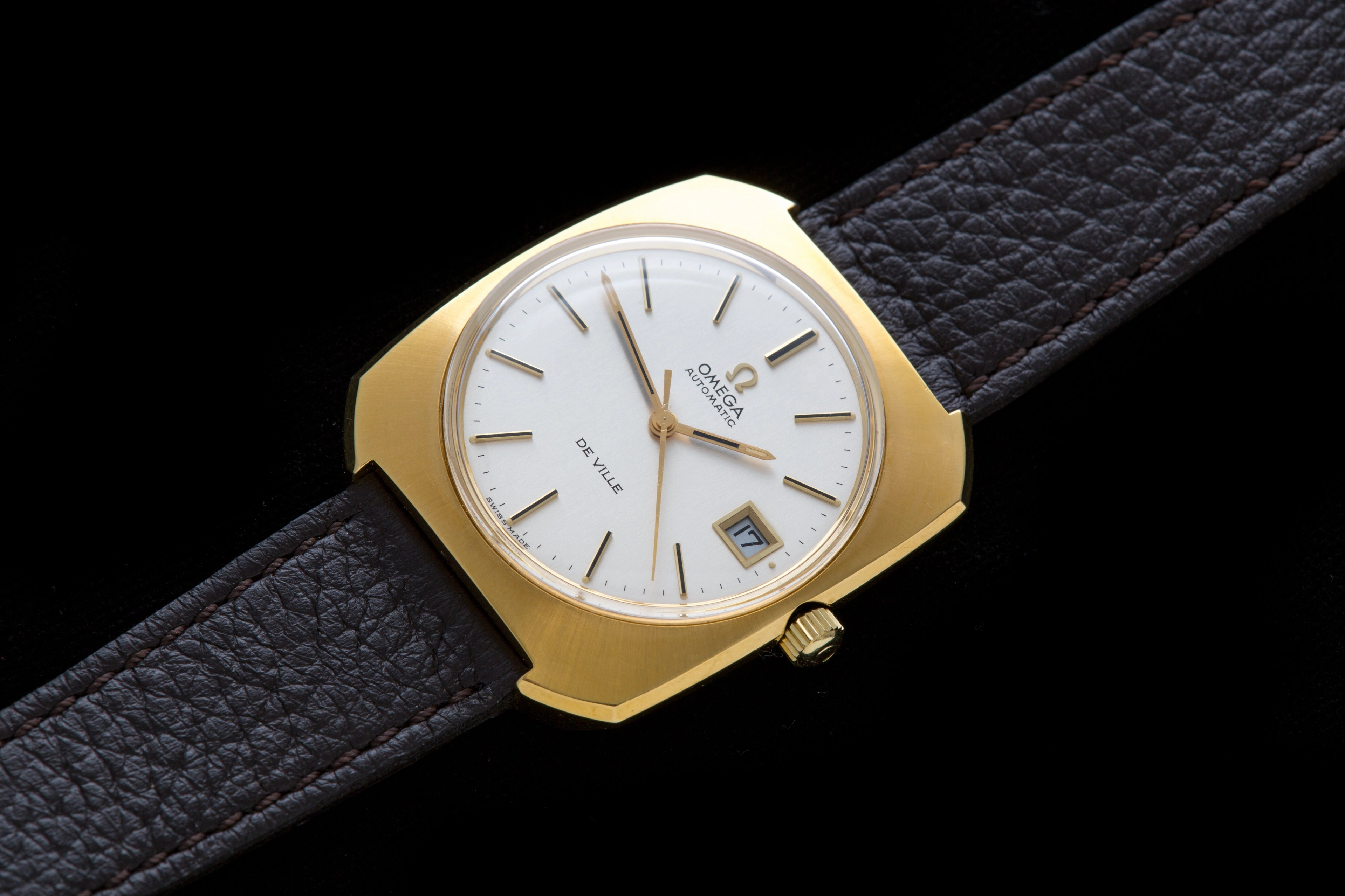 Omega De Ville automatic NOS
