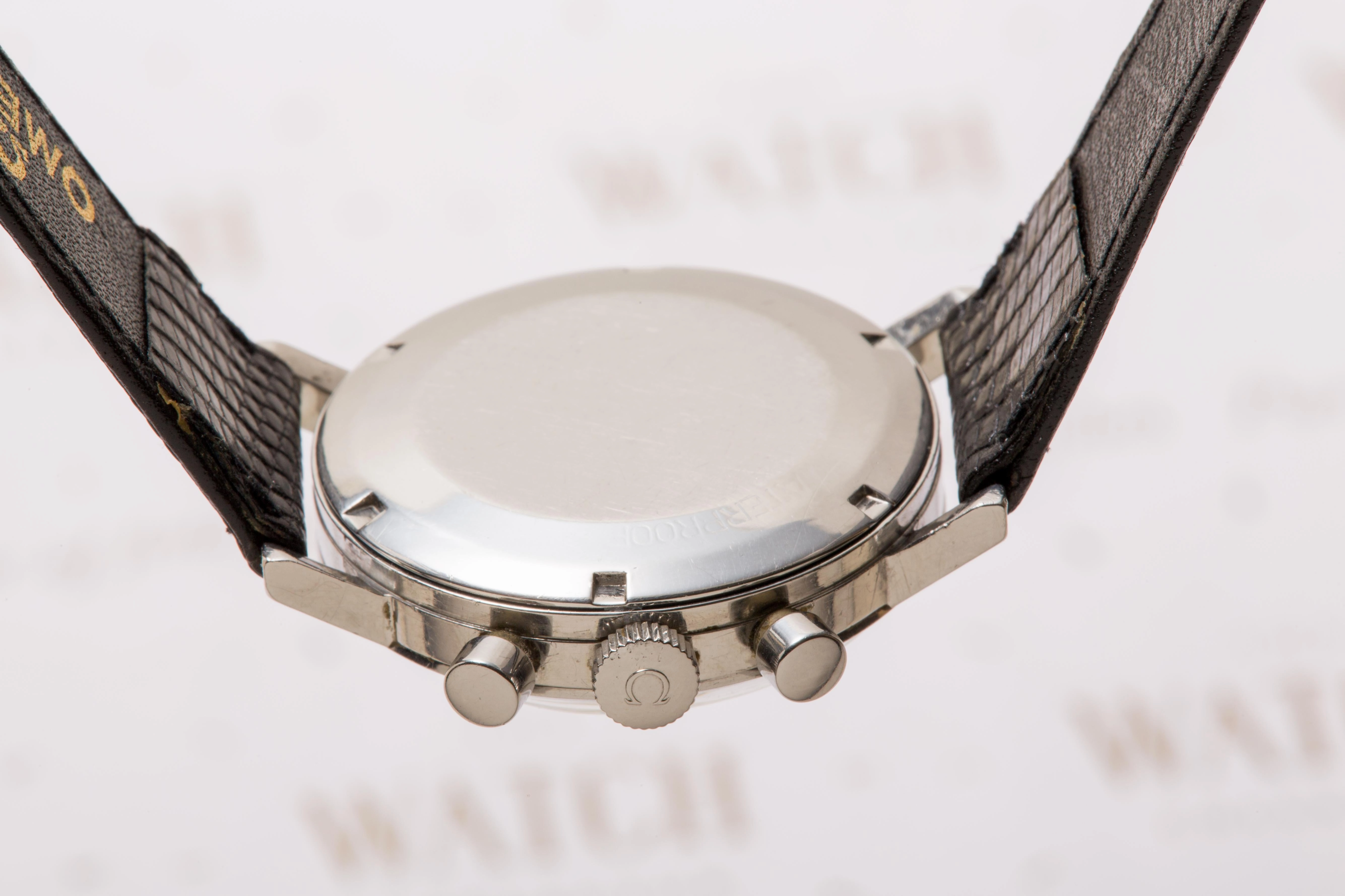 Omega De Ville cal 321 Chronograph sold