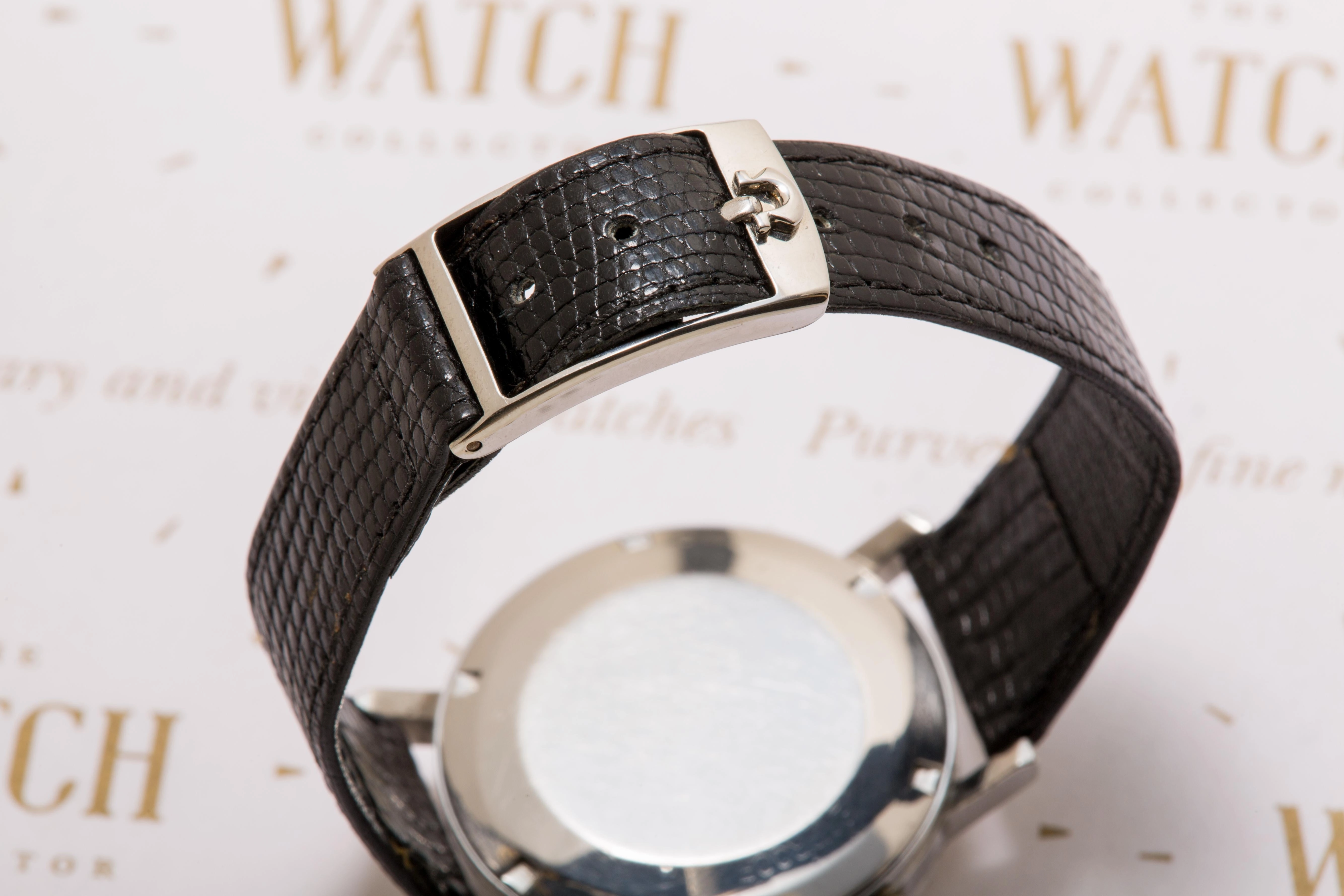 Omega De Ville cal 321 Chronograph sold