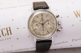 Omega De Ville cal 321 Chronograph sold
