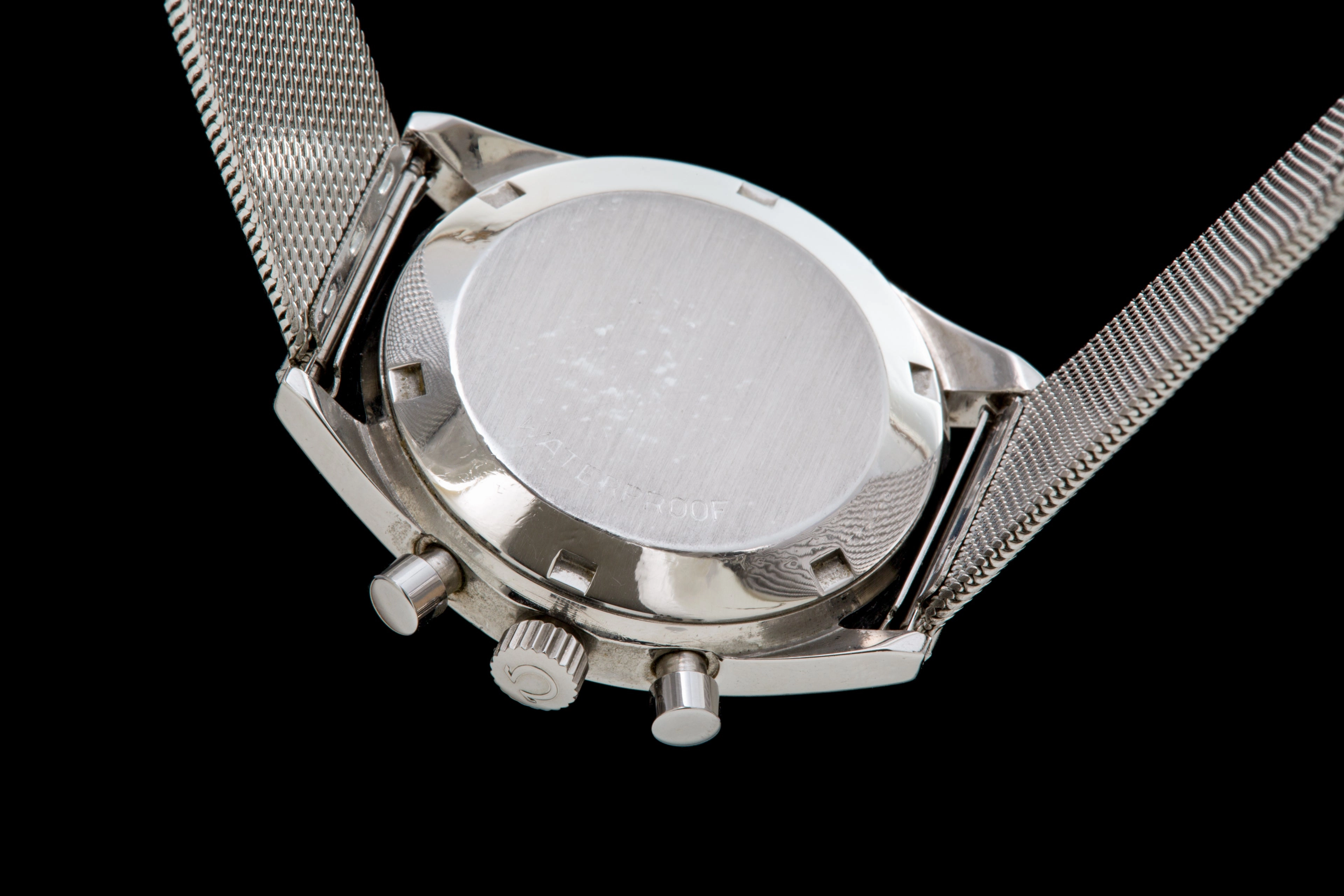 Omega De Ville Chronograph