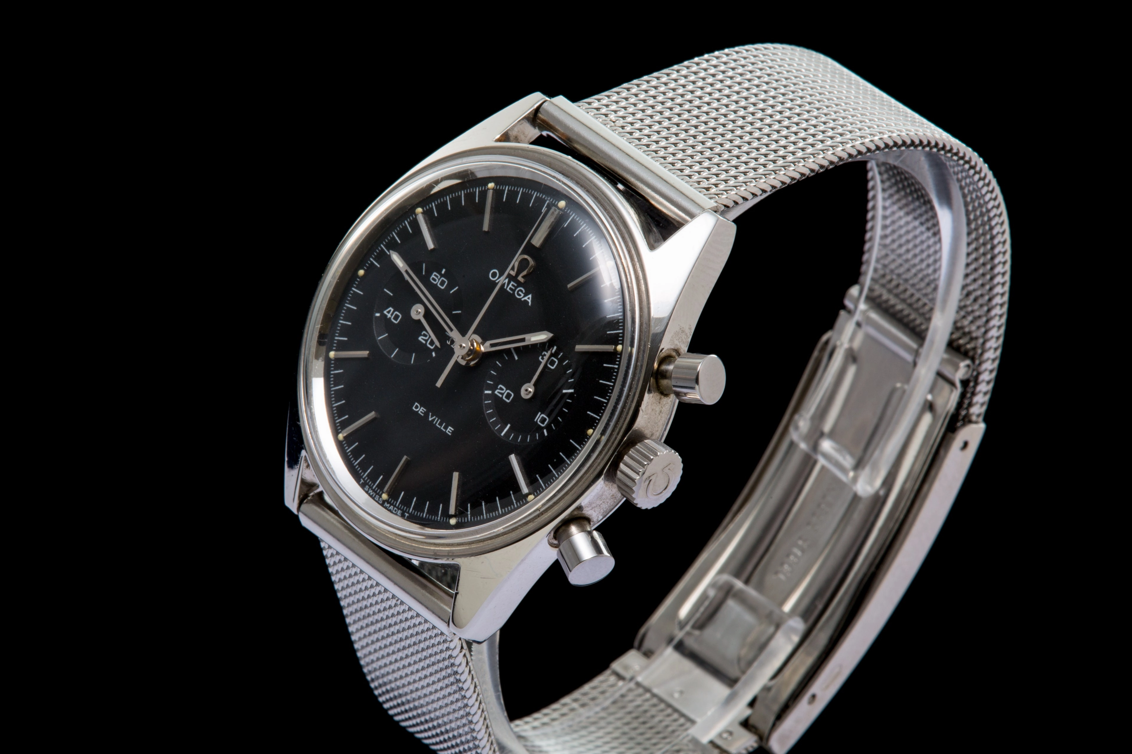 Omega De Ville Chronograph