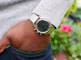 Omega De Ville Chronograph