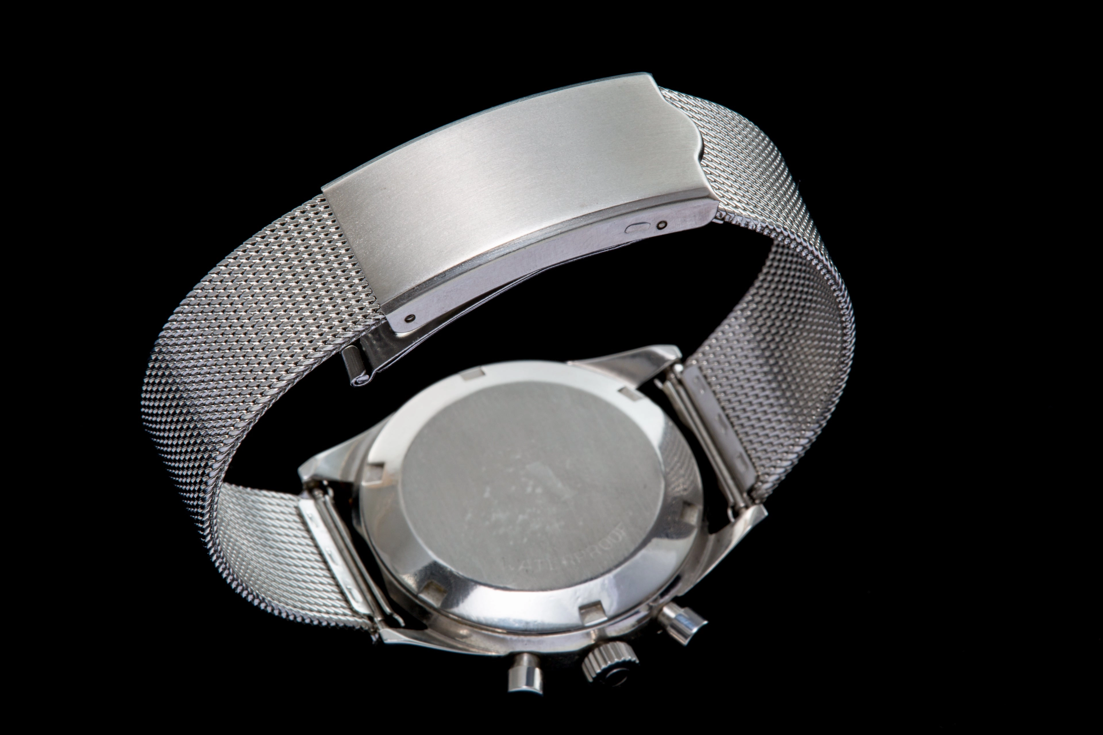 Omega De Ville Chronograph