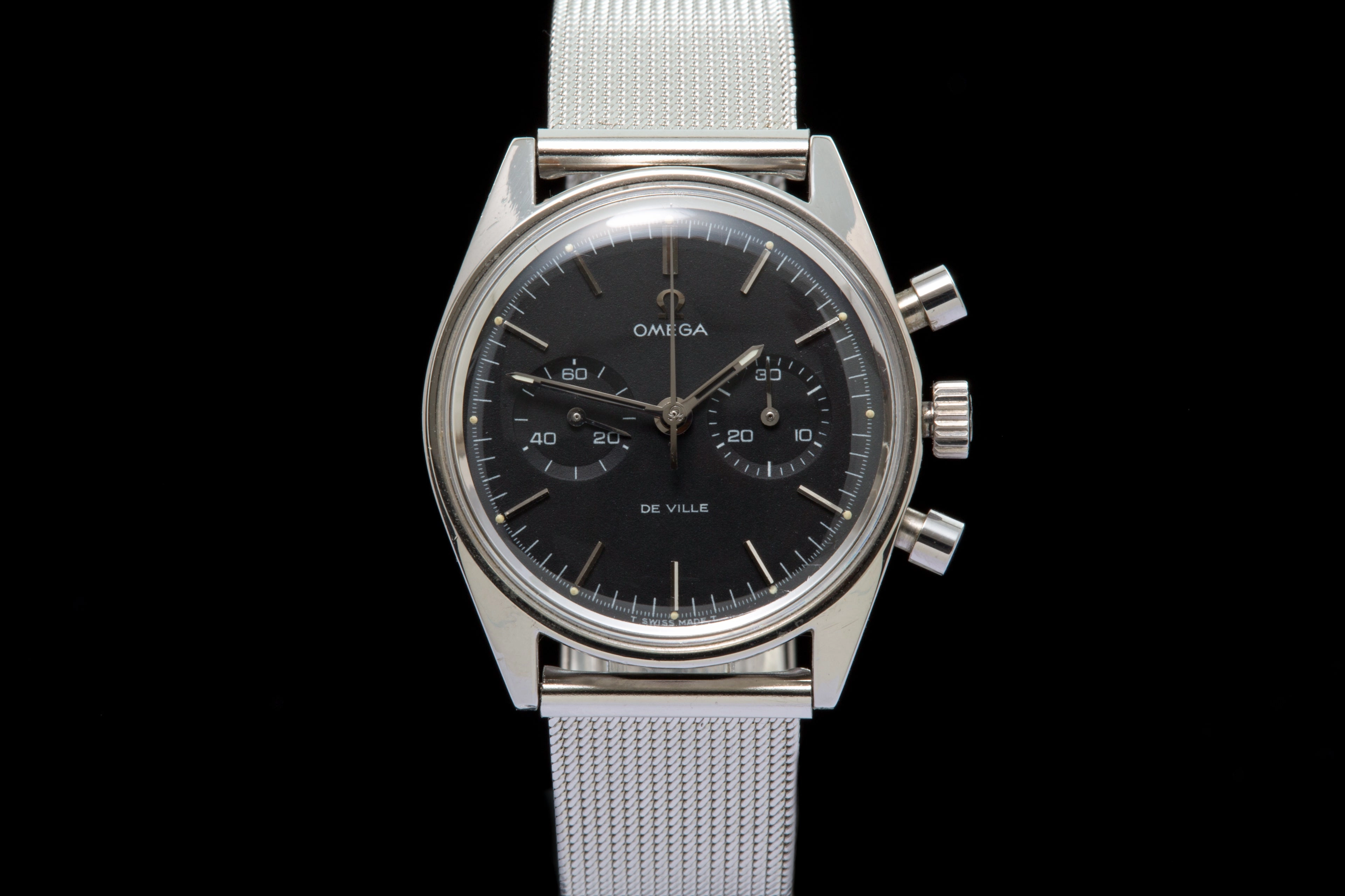 Omega De Ville Chronograph