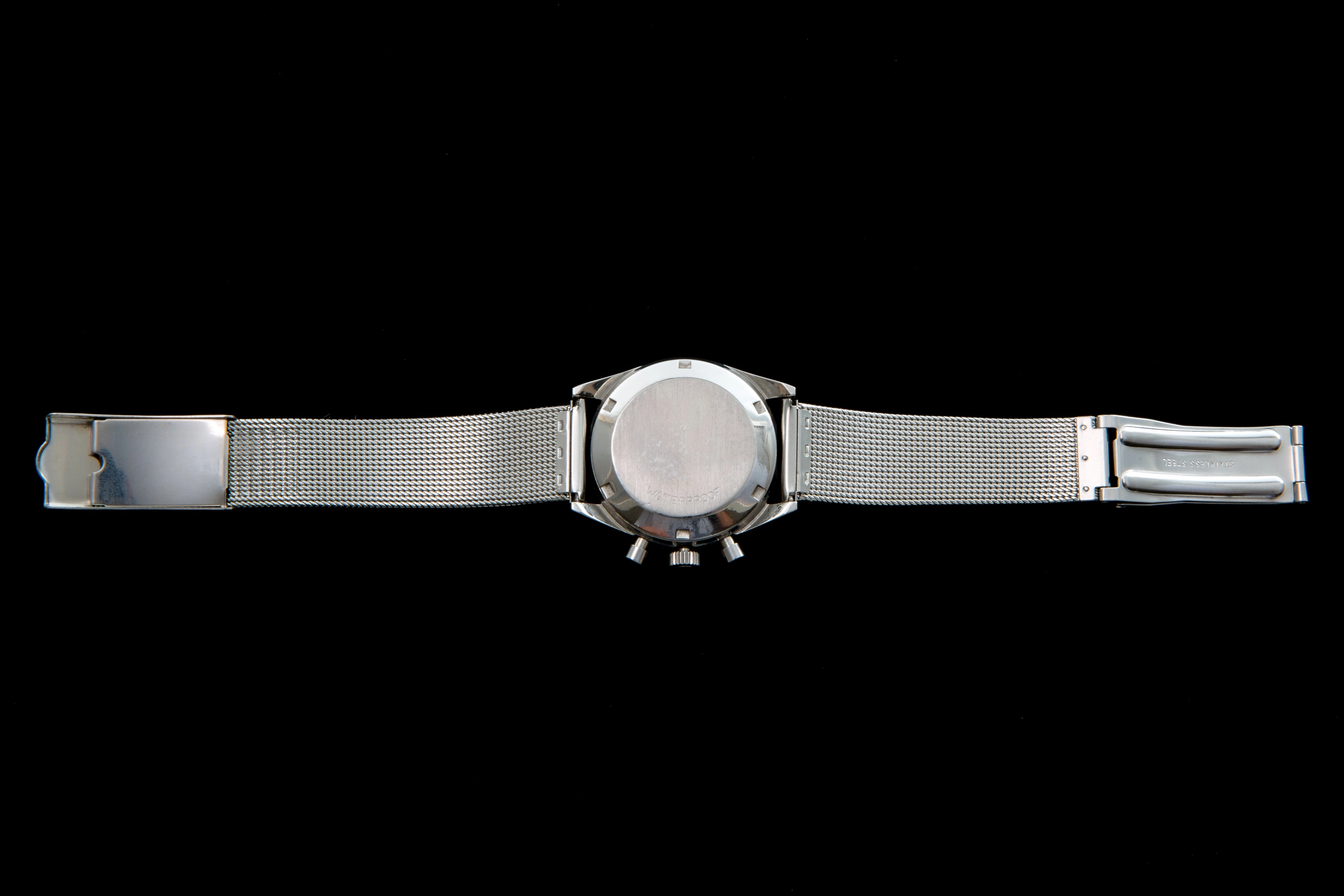 Omega De Ville Chronograph