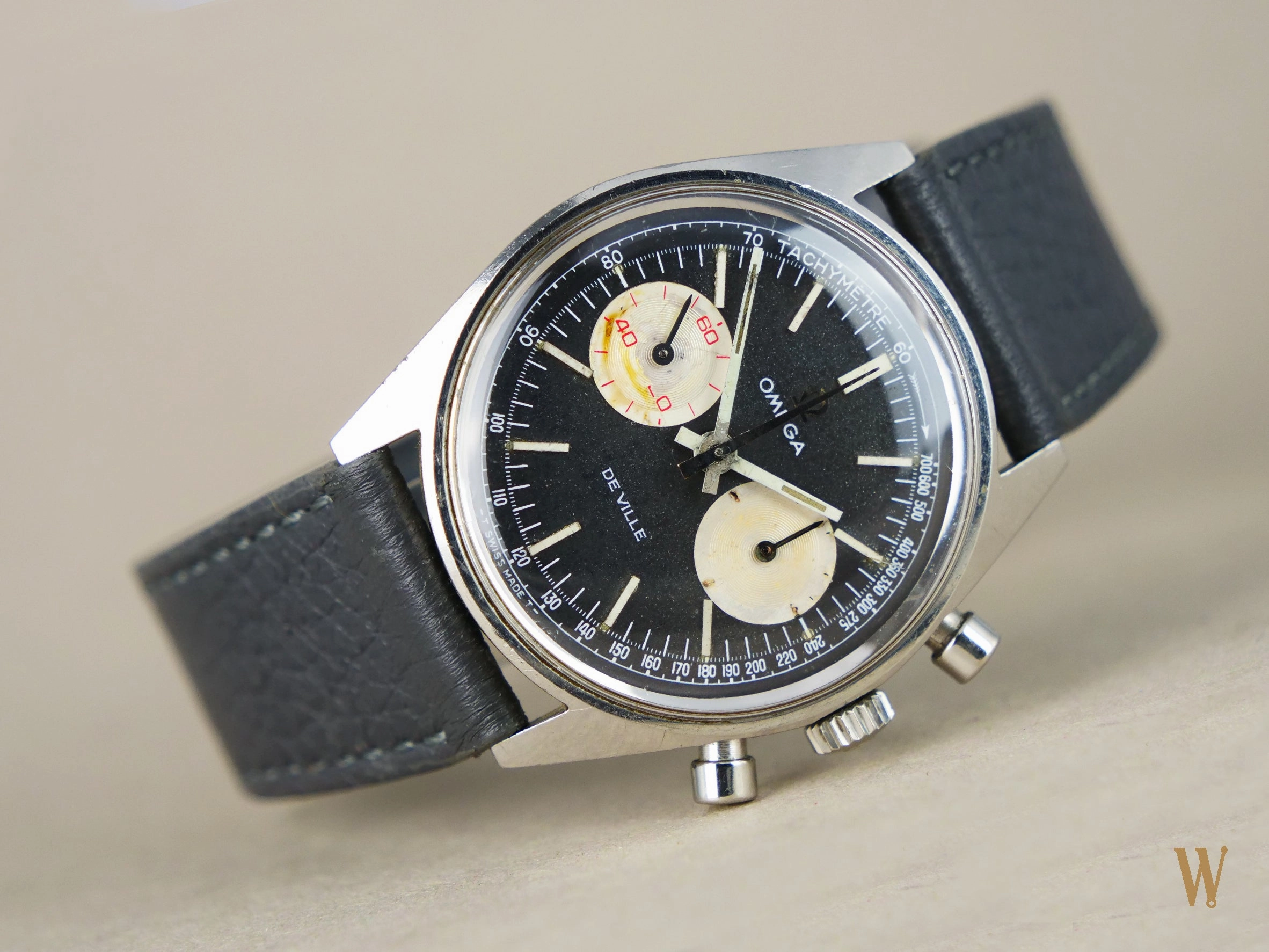 Omega De Ville Chronograph Ref 145.017