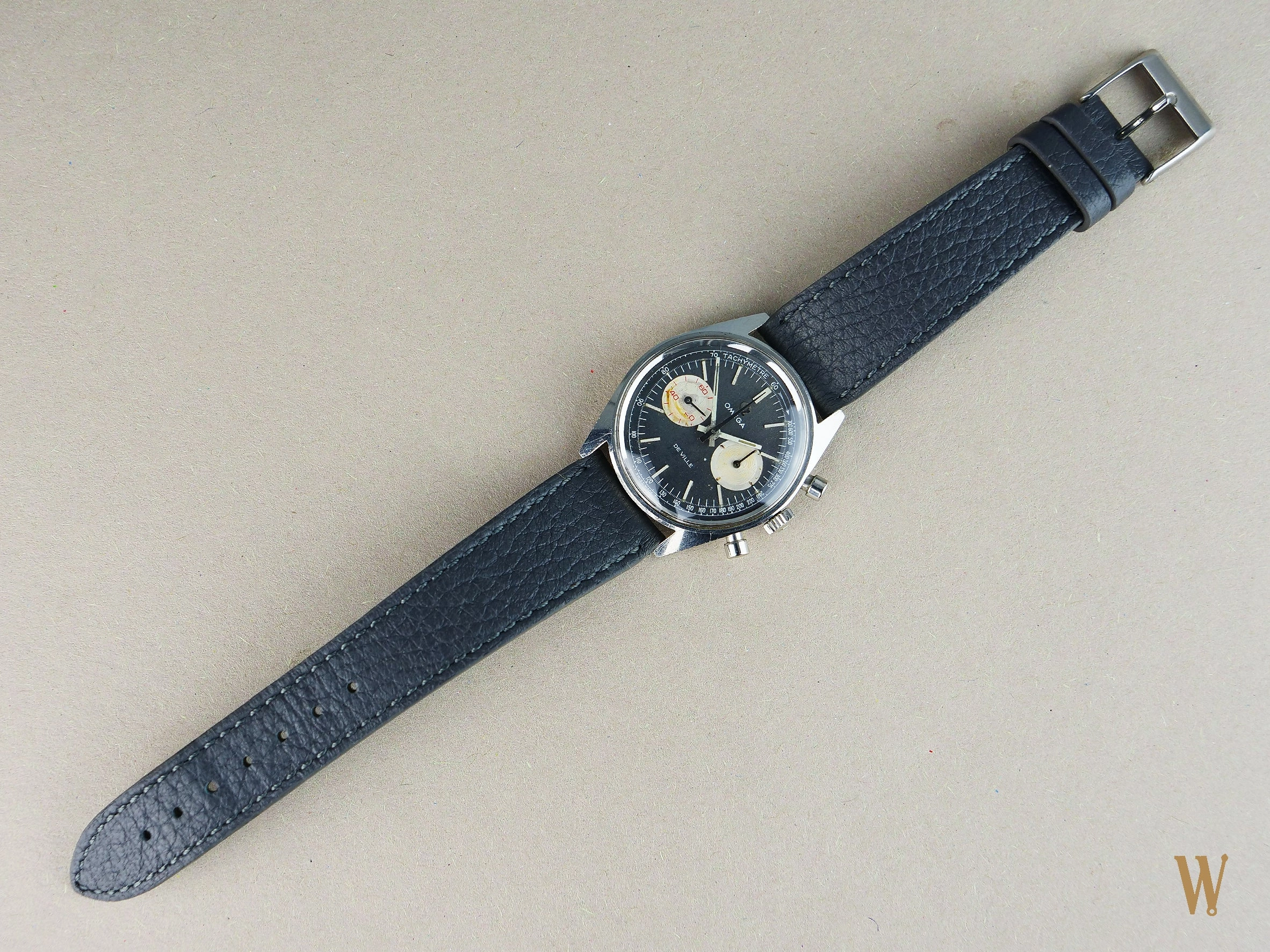 Omega De Ville Chronograph Ref 145.017