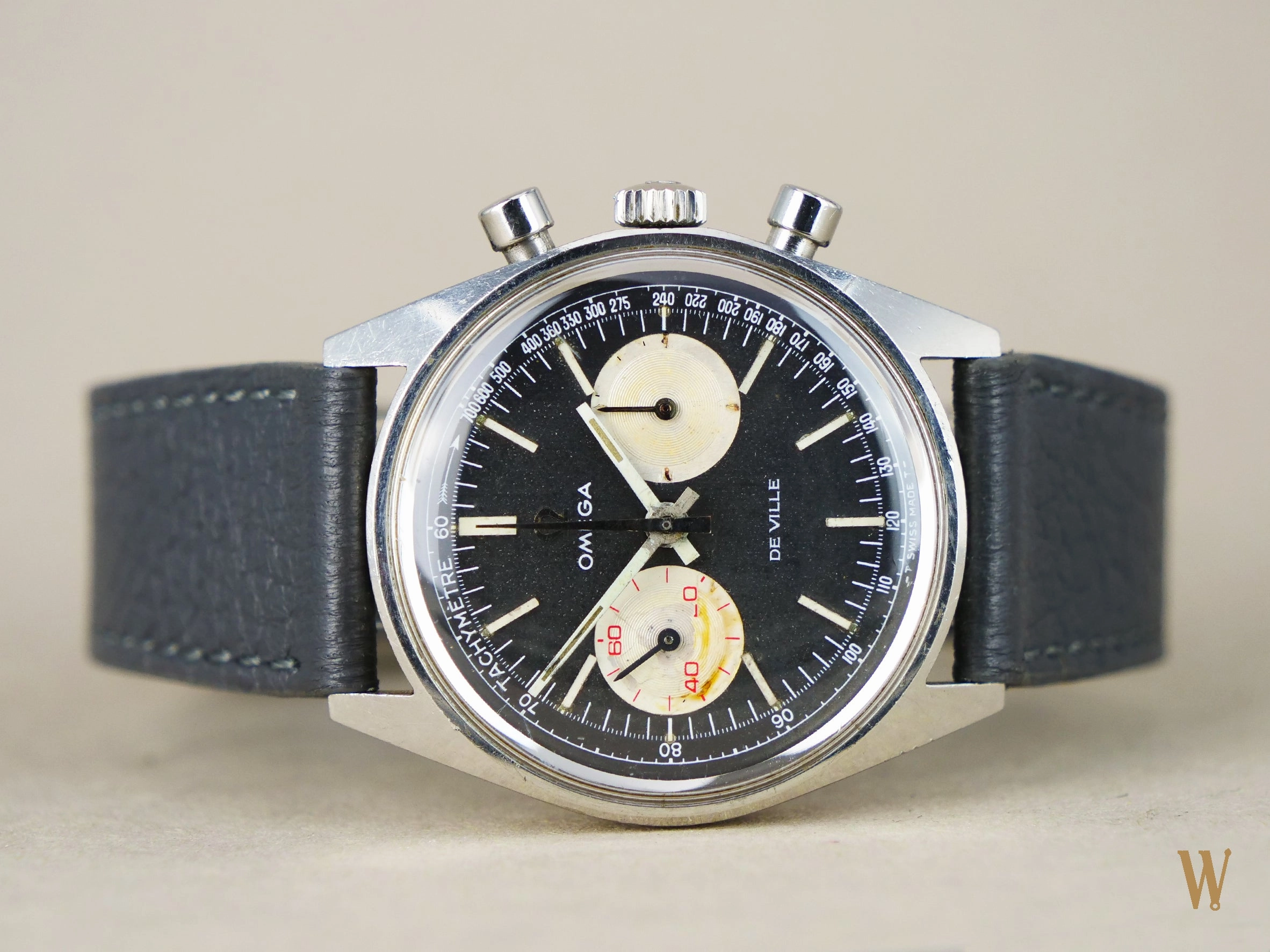 Omega De Ville Chronograph Ref 145.017