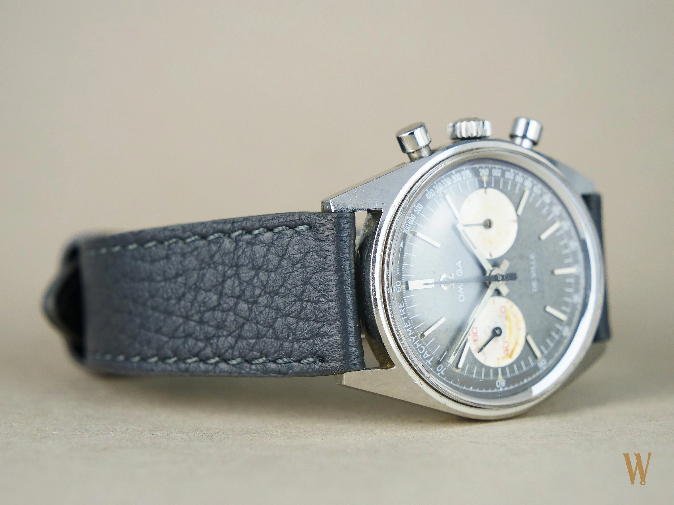 Omega De Ville Chronograph Ref 145.017