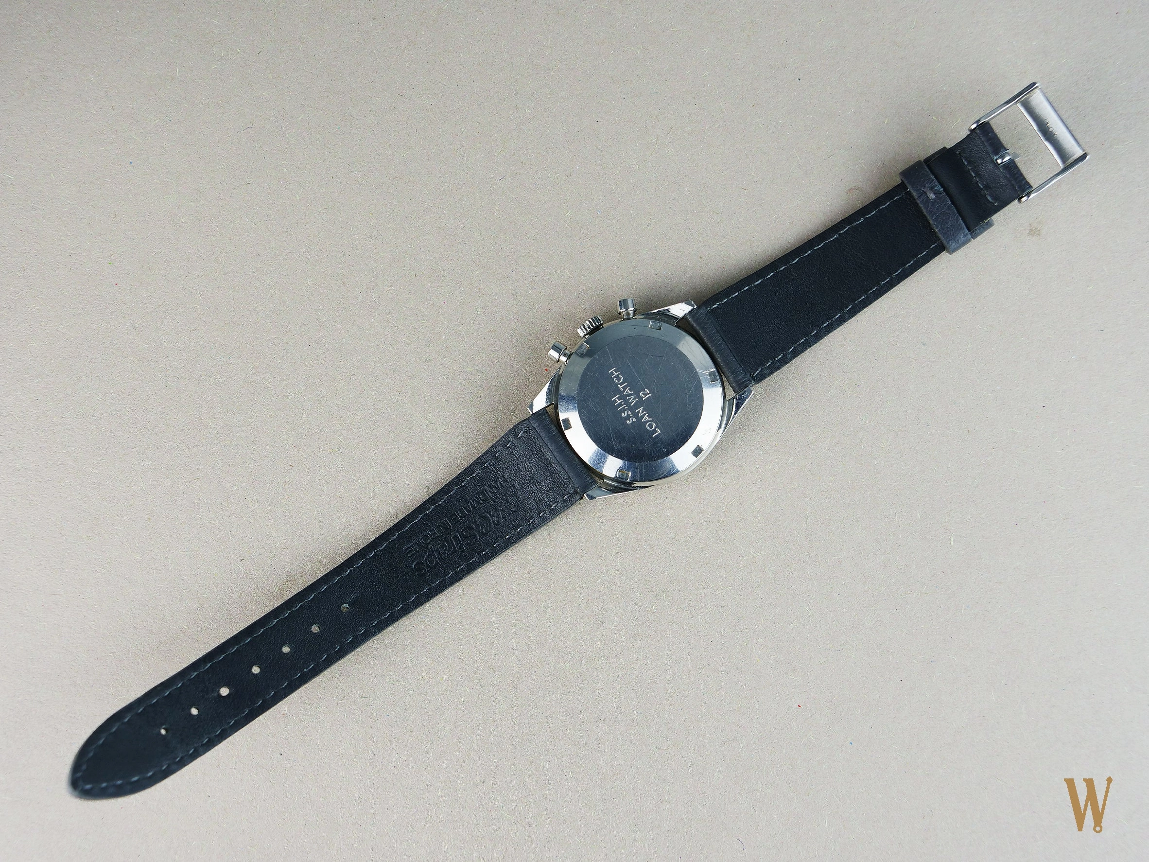 Omega De Ville Chronograph Ref 145.017
