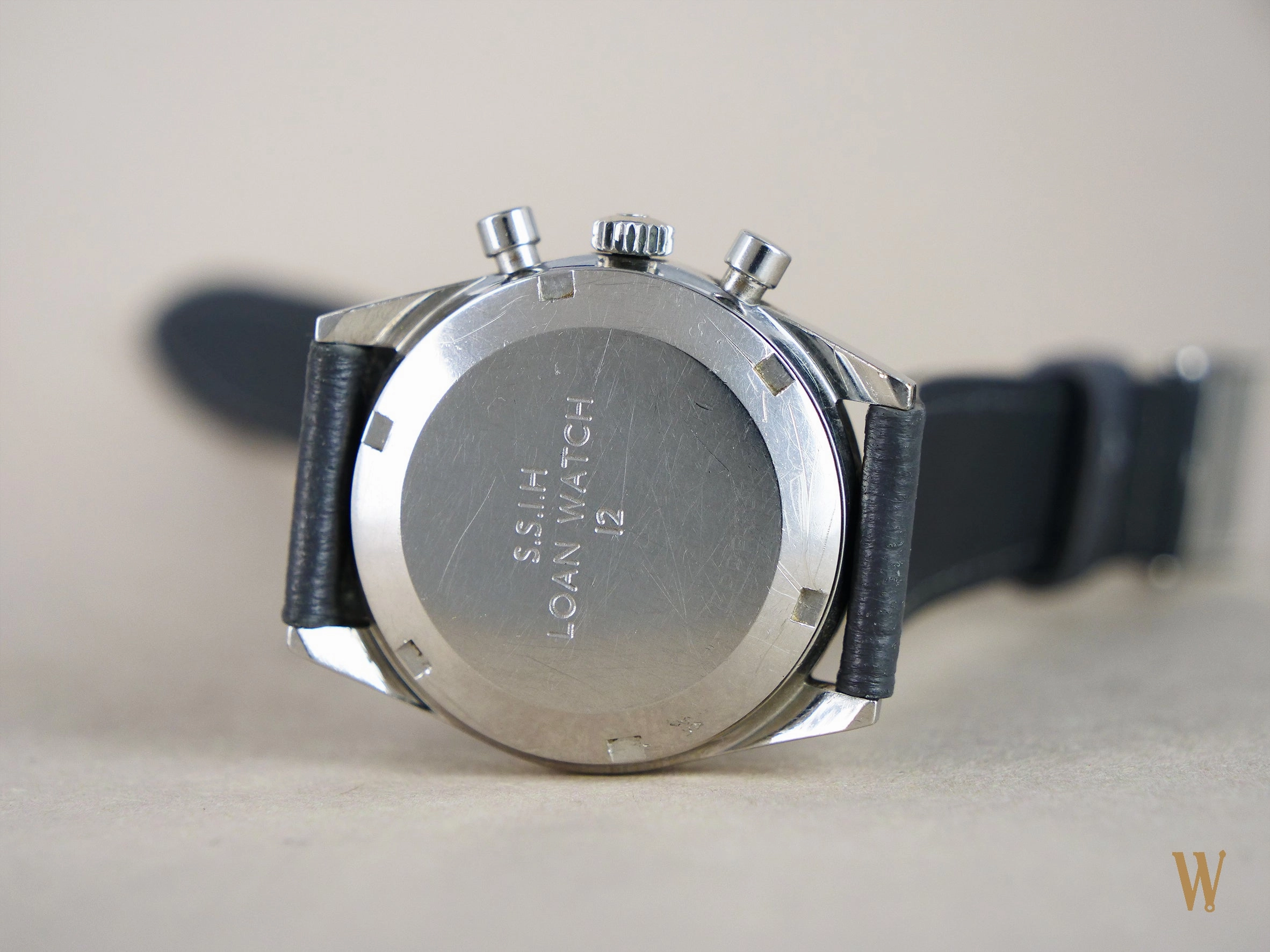 Omega De Ville Chronograph Ref 145.017