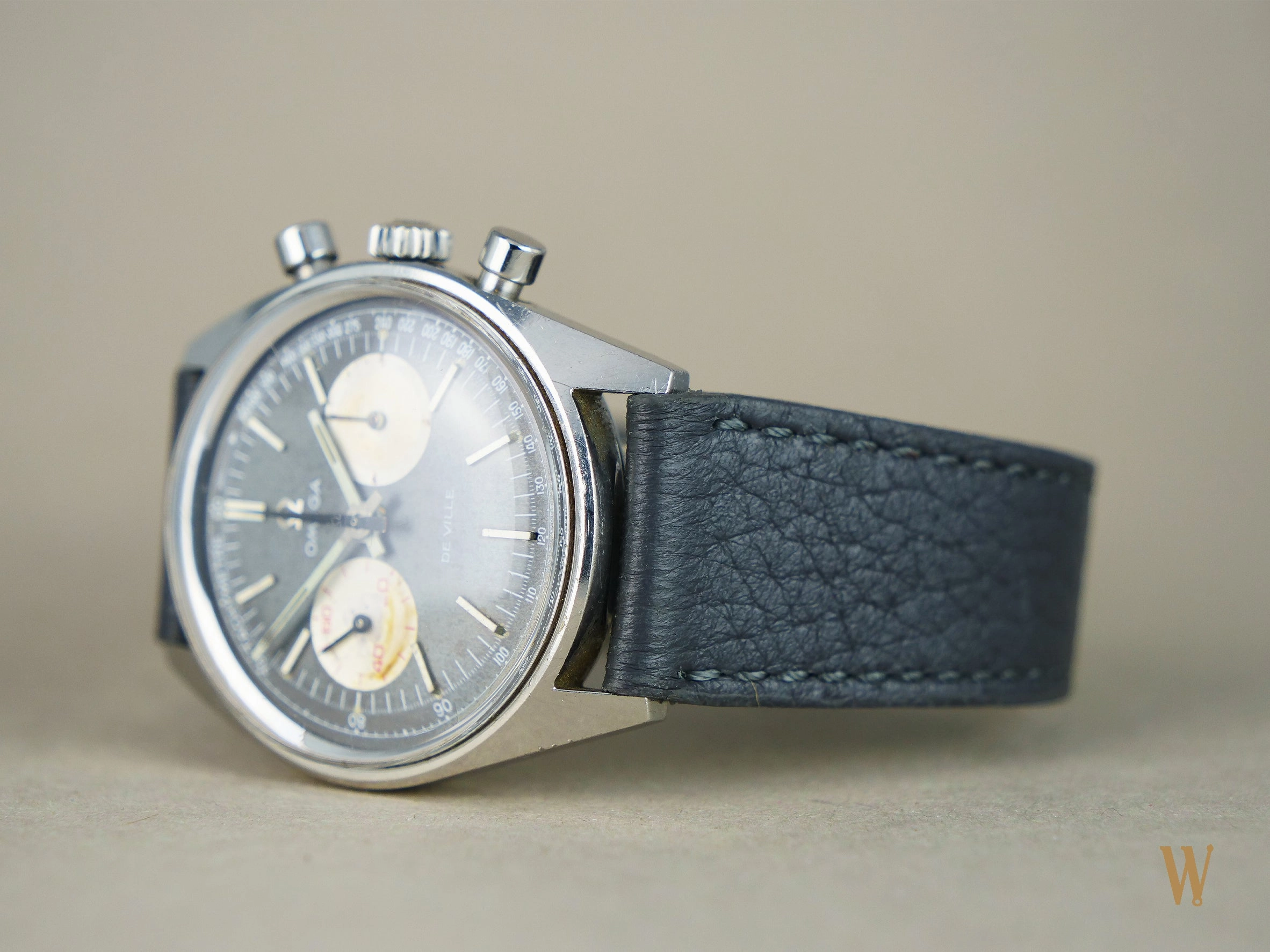 Omega De Ville Chronograph Ref 145.017