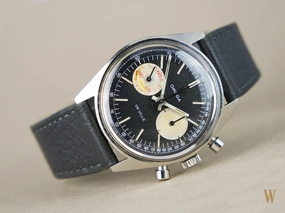 Omega De Ville Chronograph Ref 145.017