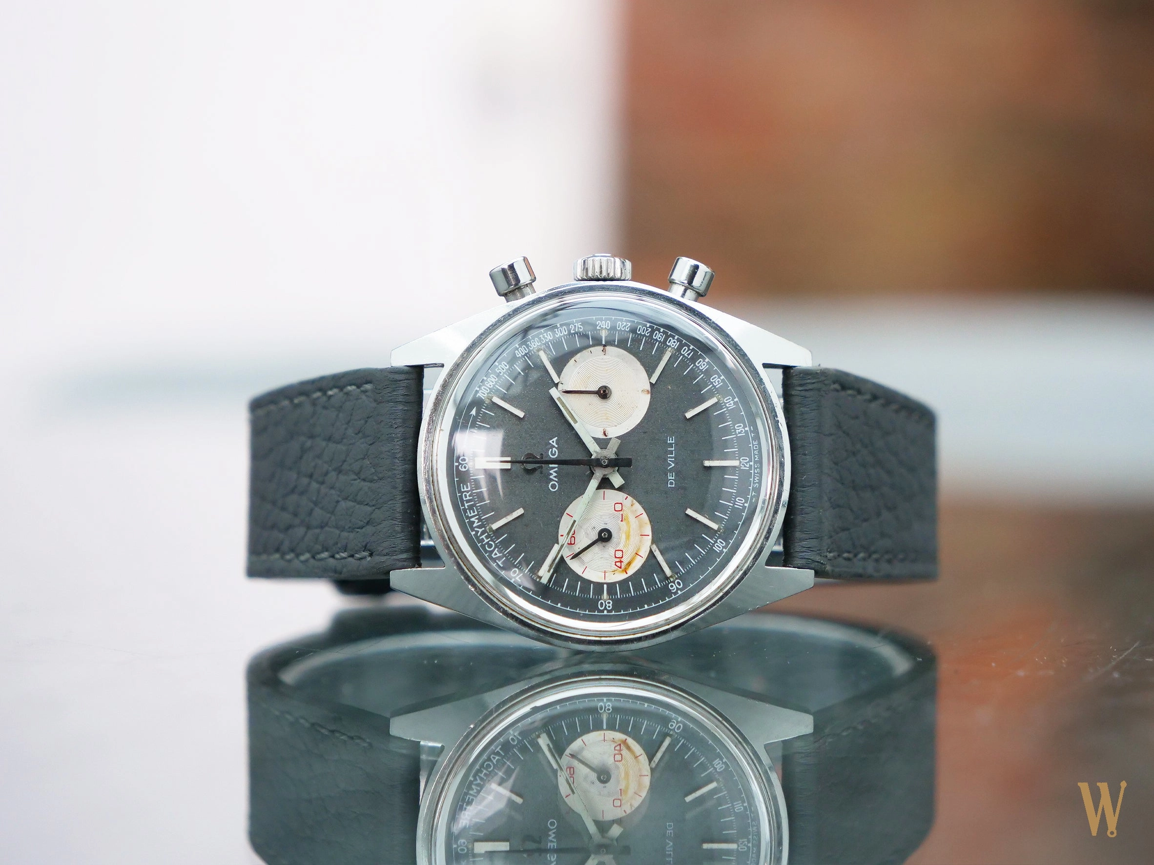 Omega De Ville Chronograph Ref 145.017