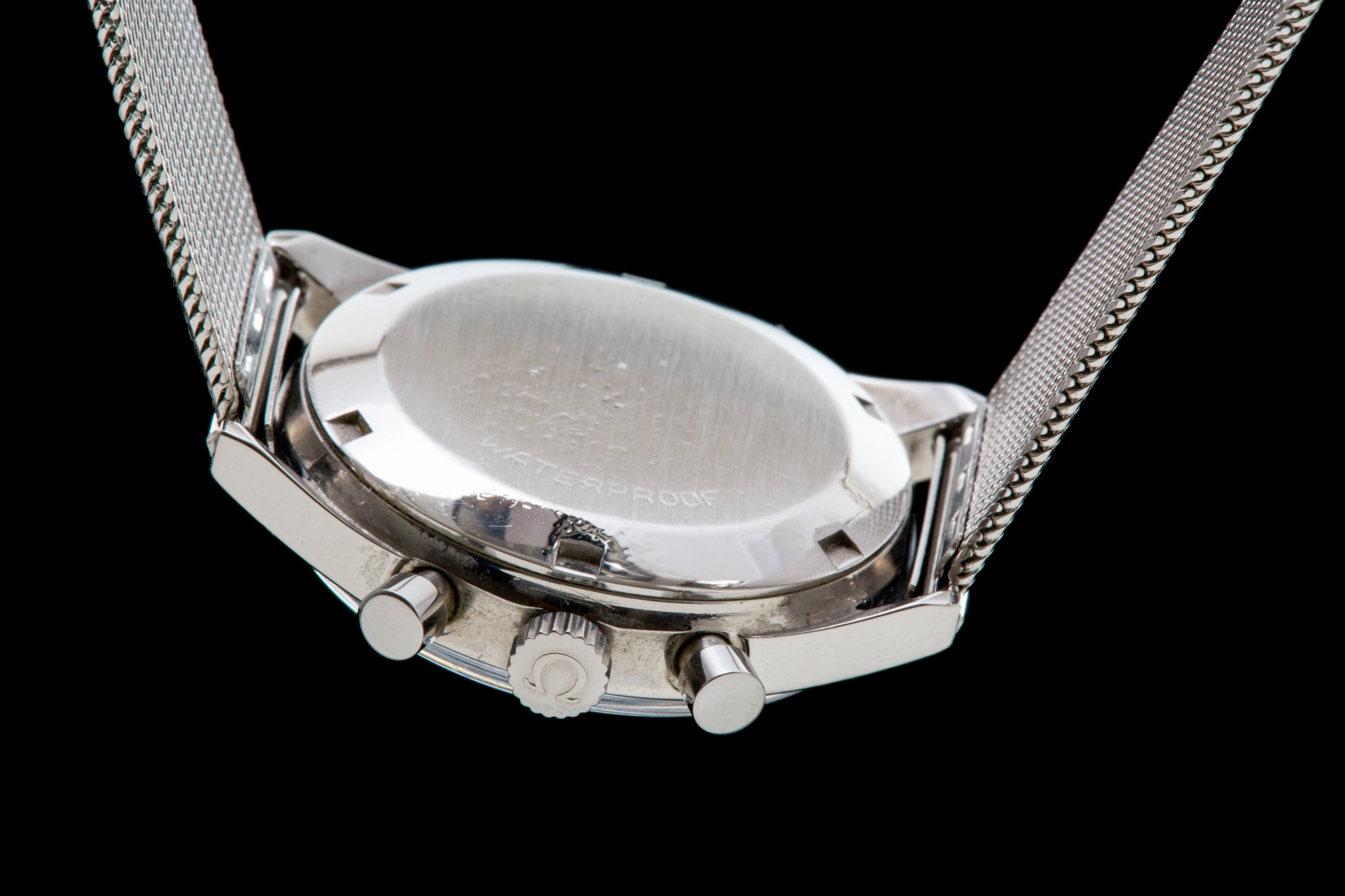 Omega De Ville Chronograph