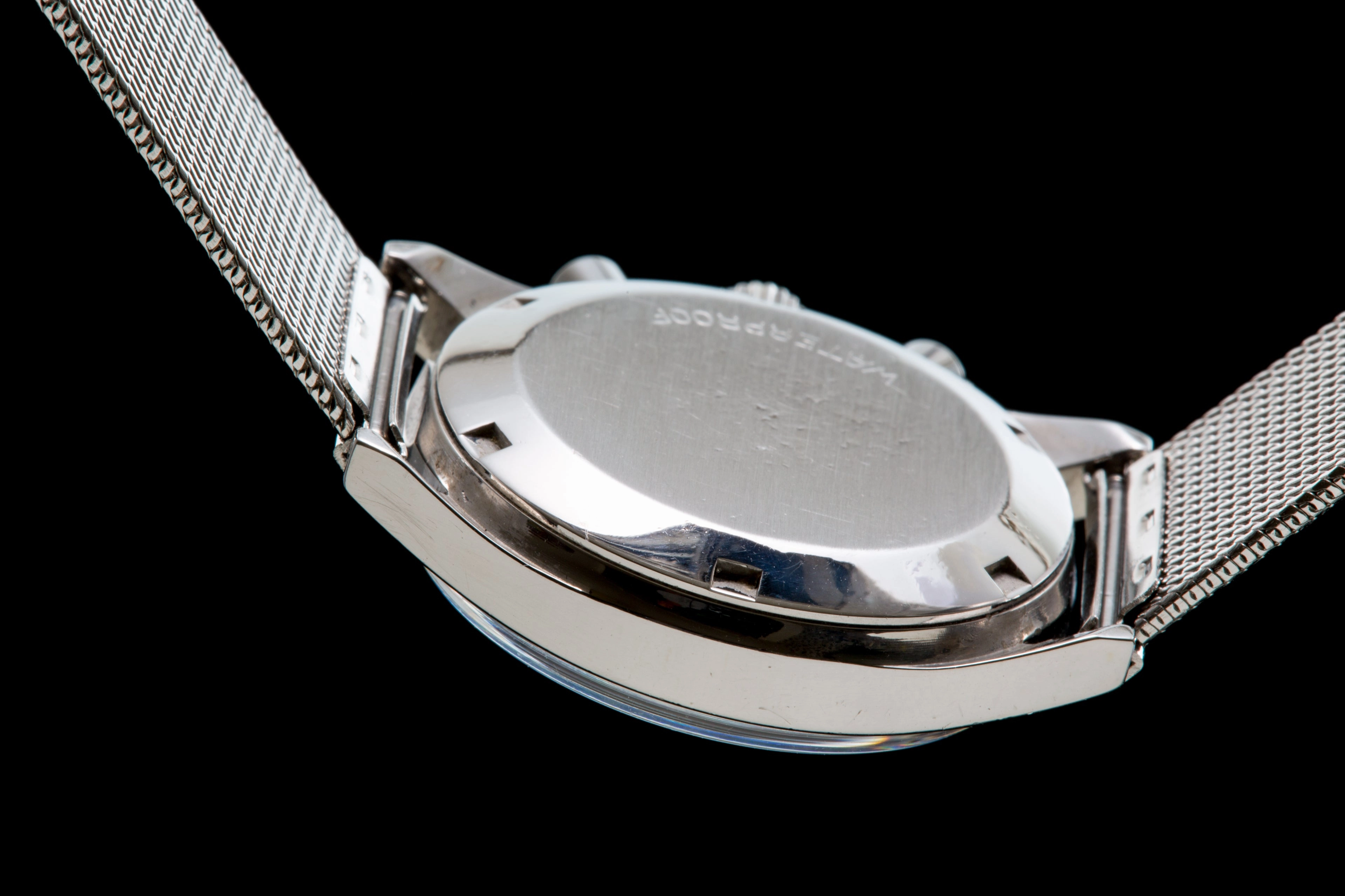 Omega De Ville Chronograph