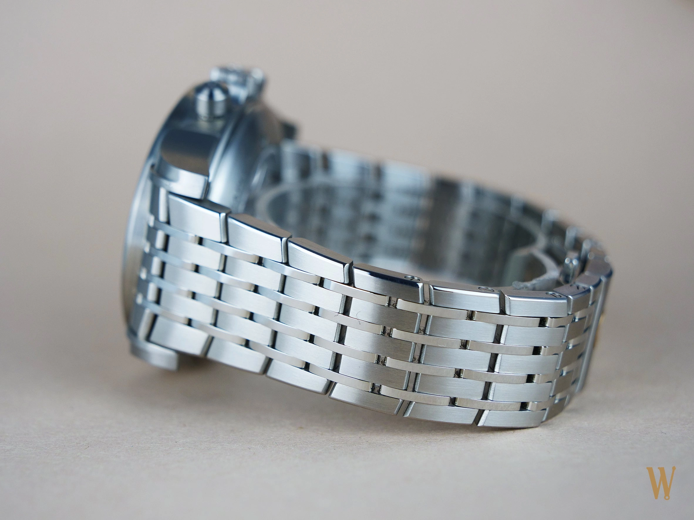 Omega De Ville Chronoscope .