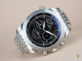 Omega De Ville Chronoscope .
