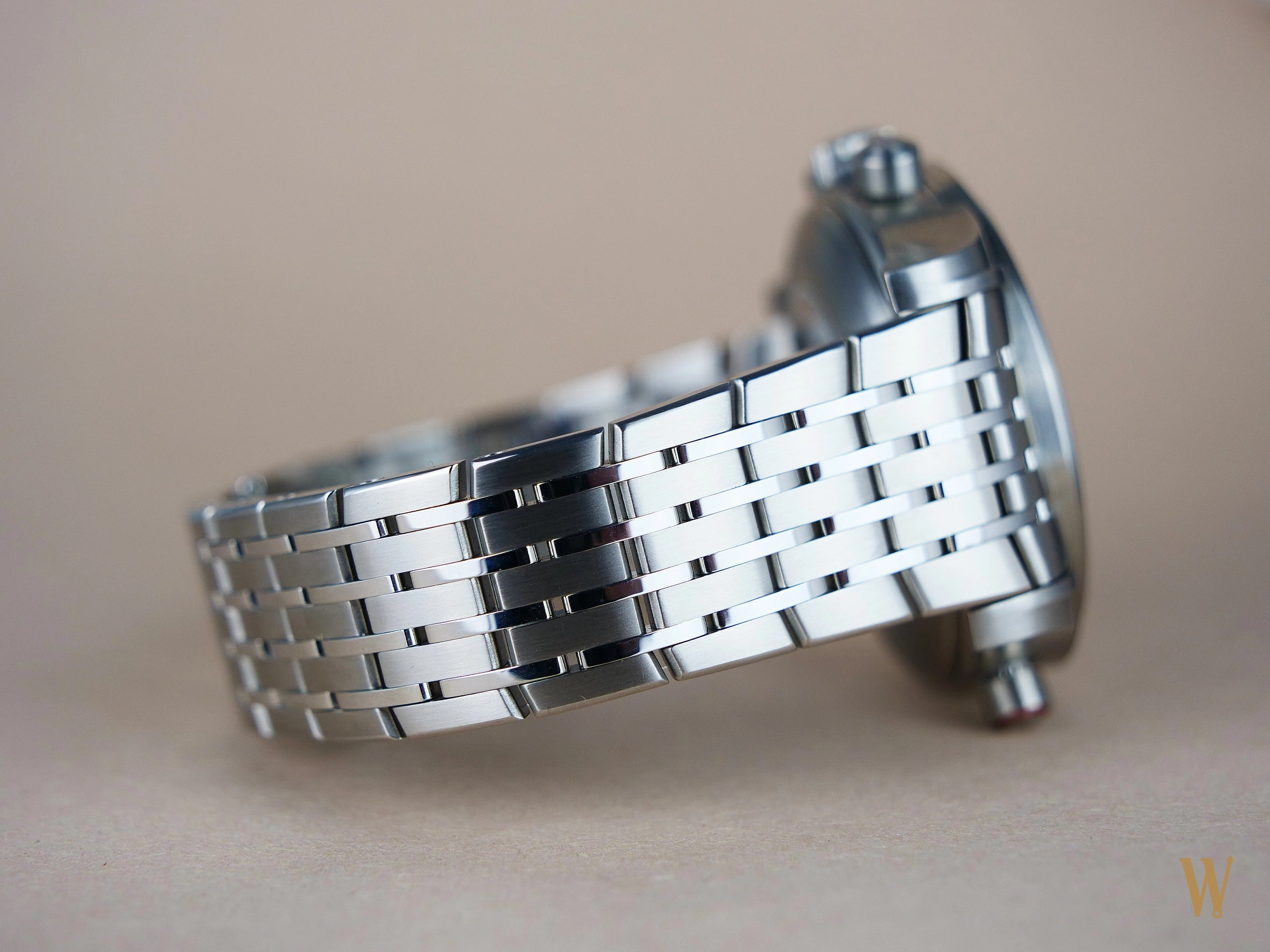 Omega De Ville Chronoscope .