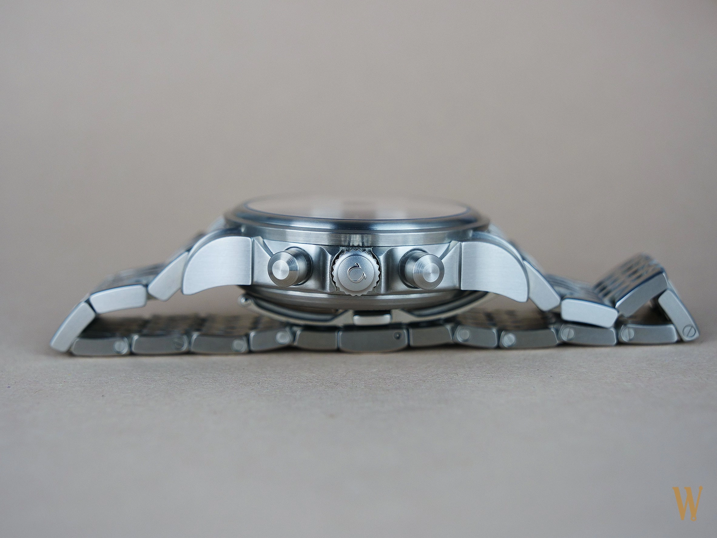 Omega De Ville Chronoscope .
