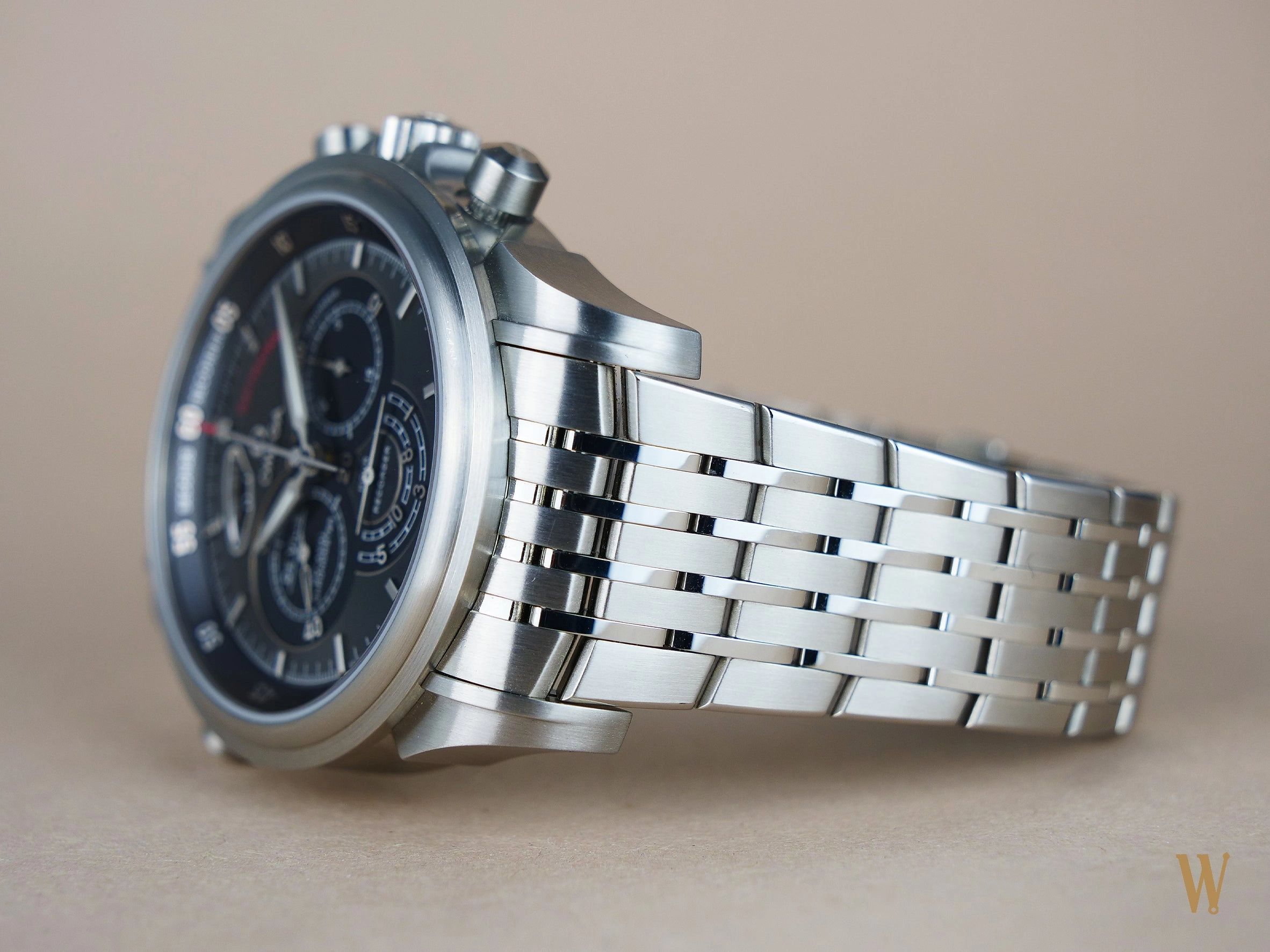 Omega De Ville Chronoscope .